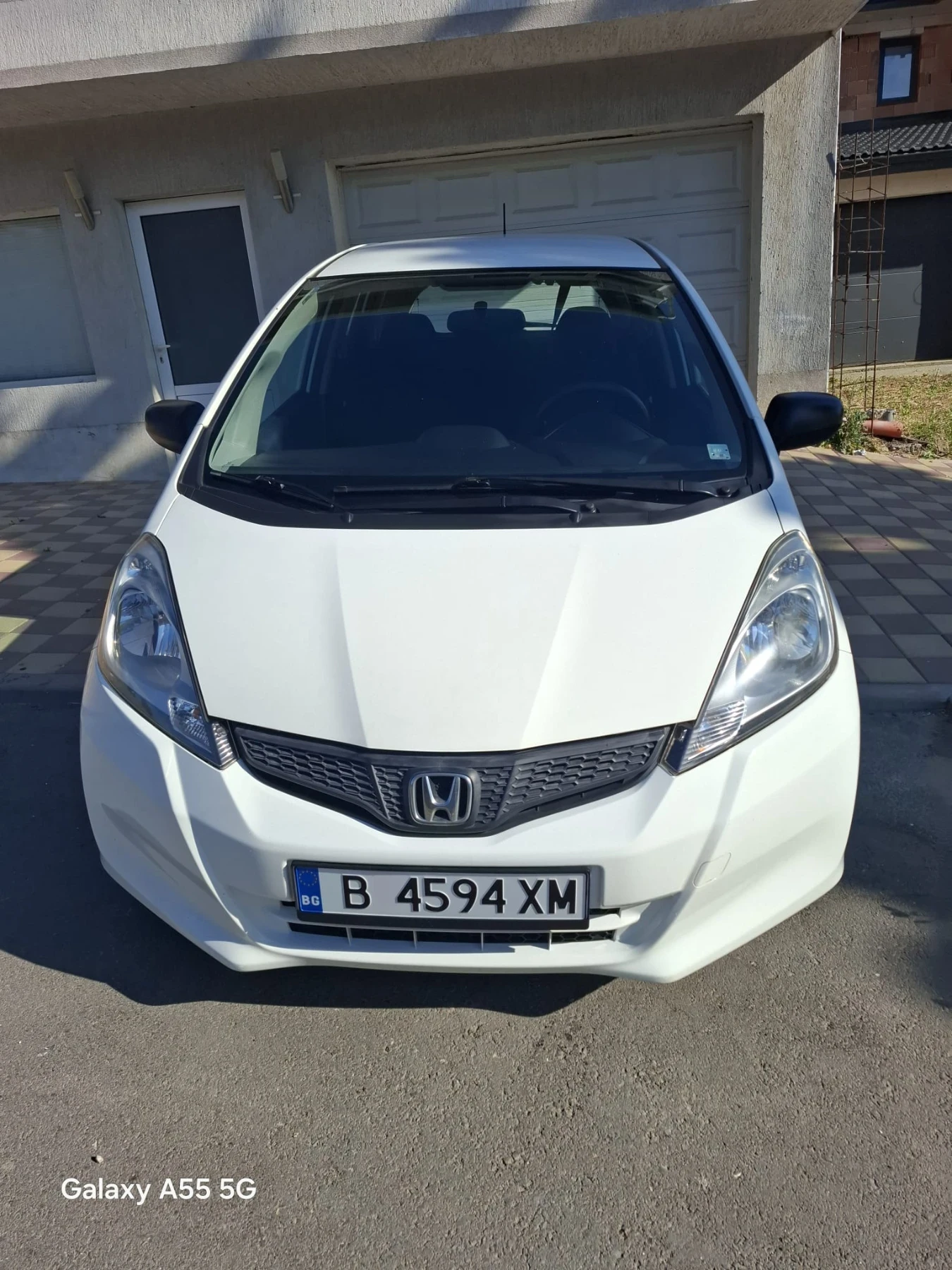 Honda Jazz 1.2 vtec