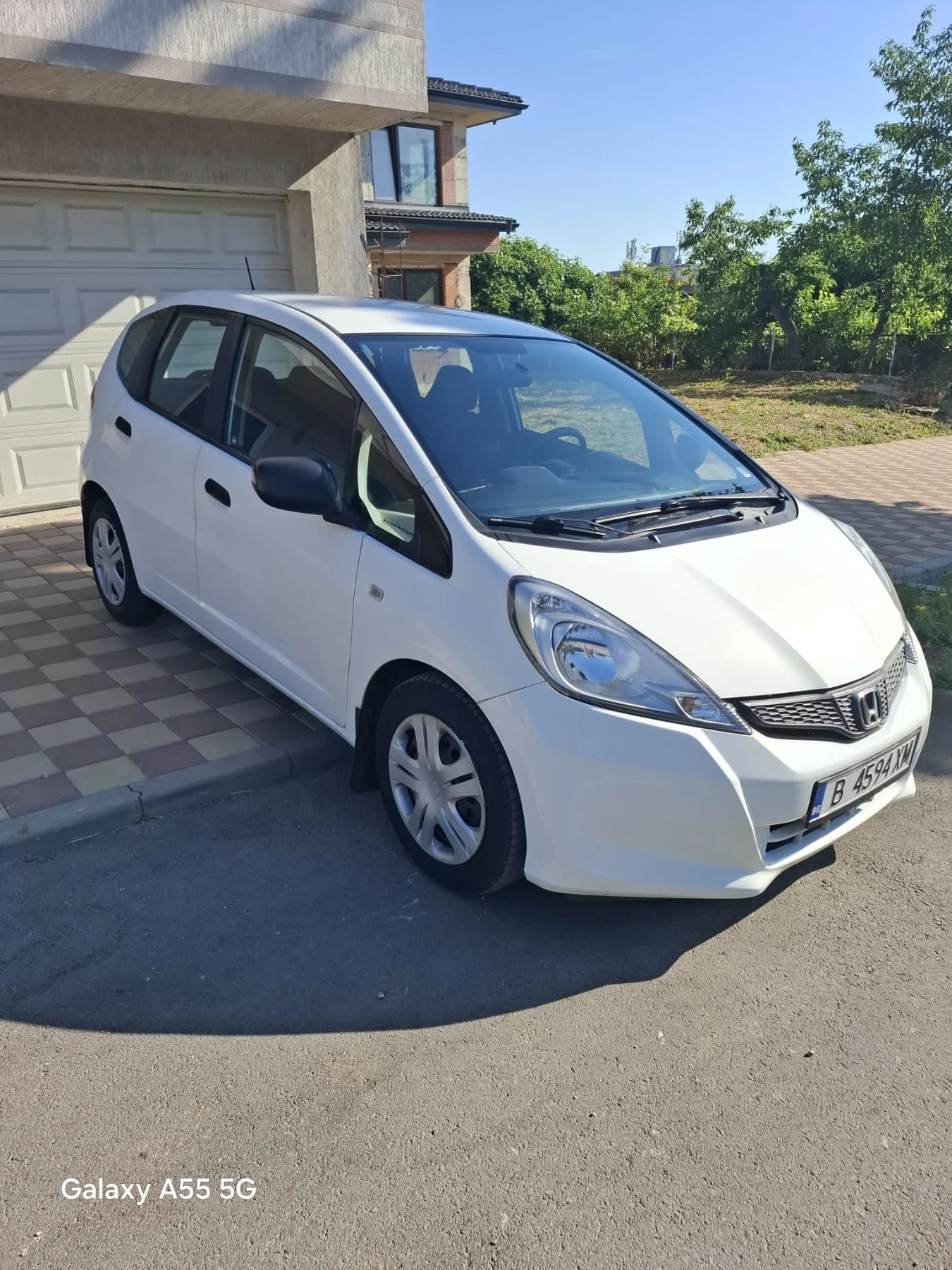 Honda Jazz 1.2 vtec, снимка 3 - Автомобили и джипове - 55097303