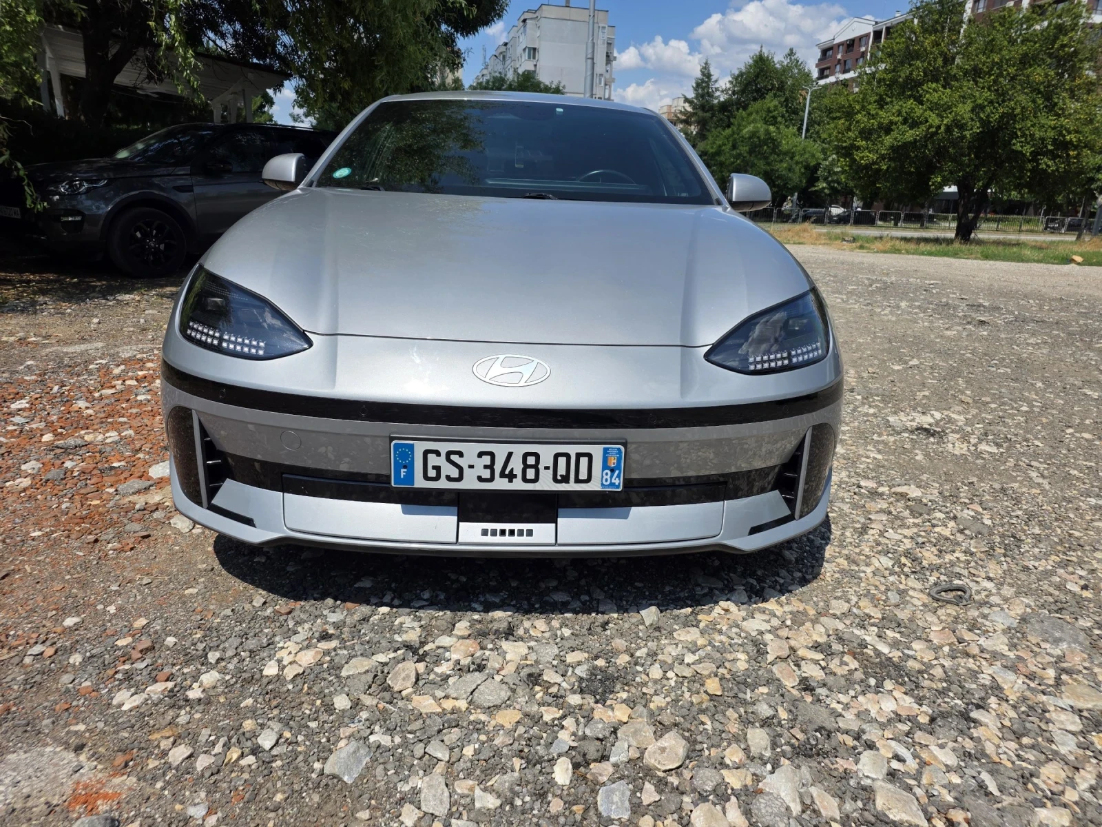 Hyundai Ioniq 6 77 kw