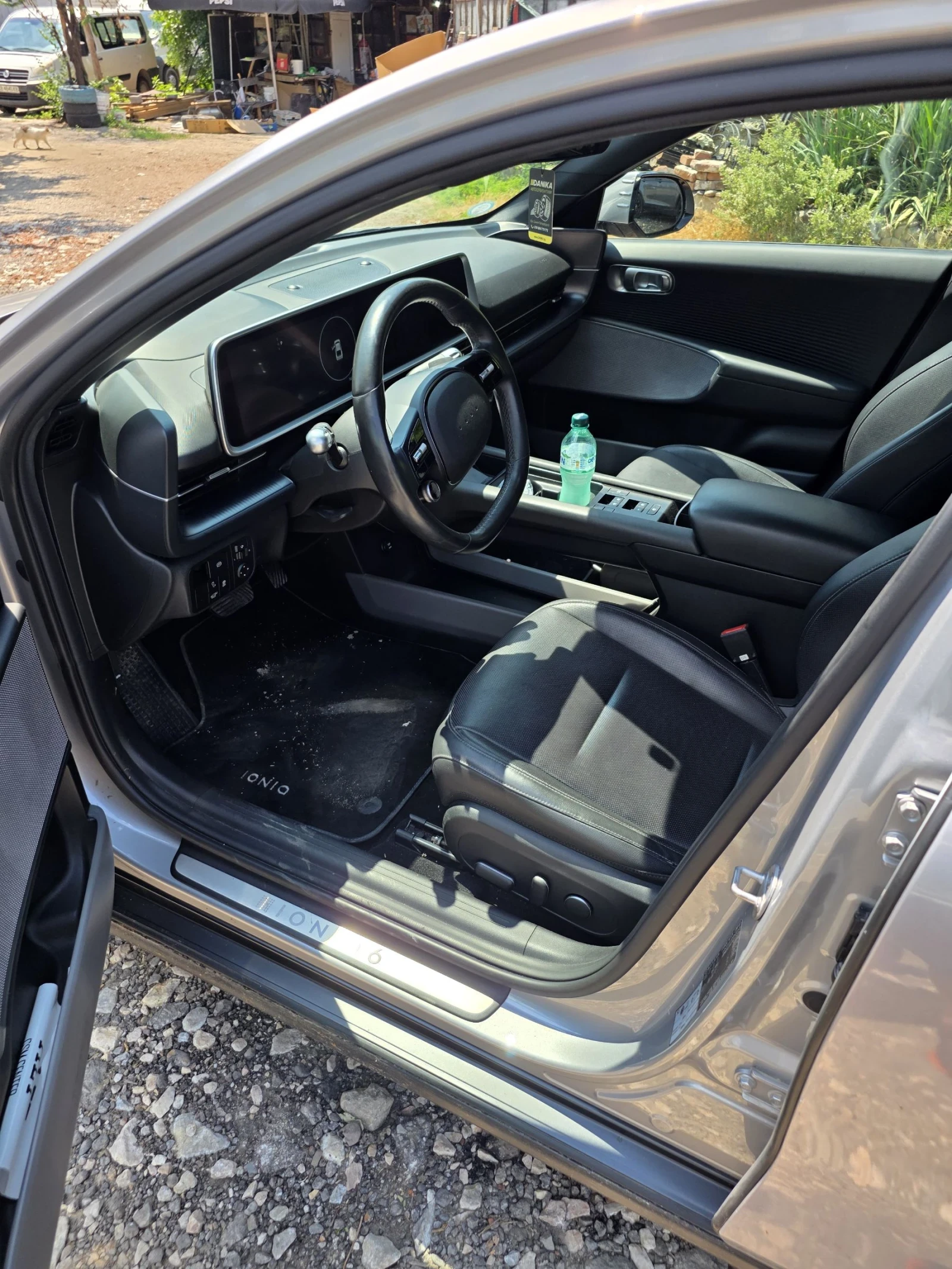 Hyundai Ioniq 6 77 kw, снимка 7 - Автомобили и джипове - 55177175