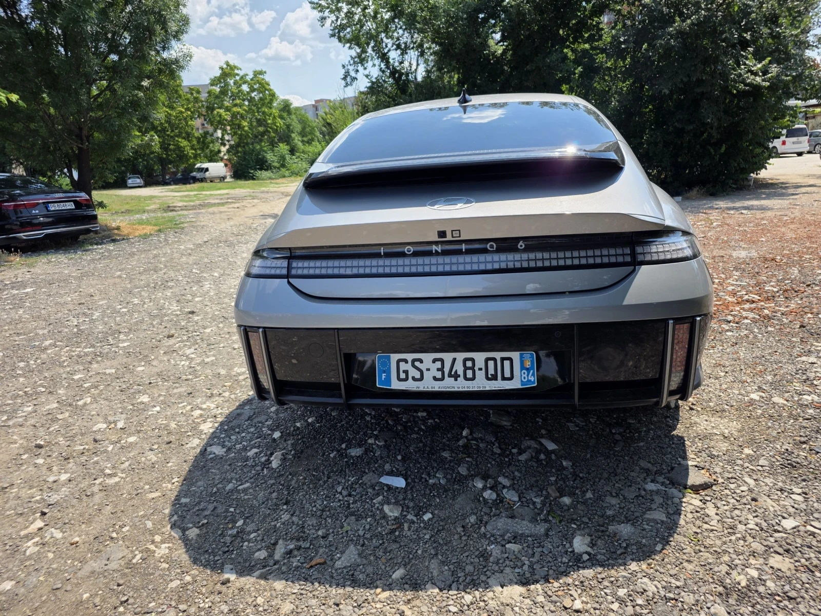 Hyundai Ioniq 6 77 kw, снимка 6 - Автомобили и джипове - 55177175