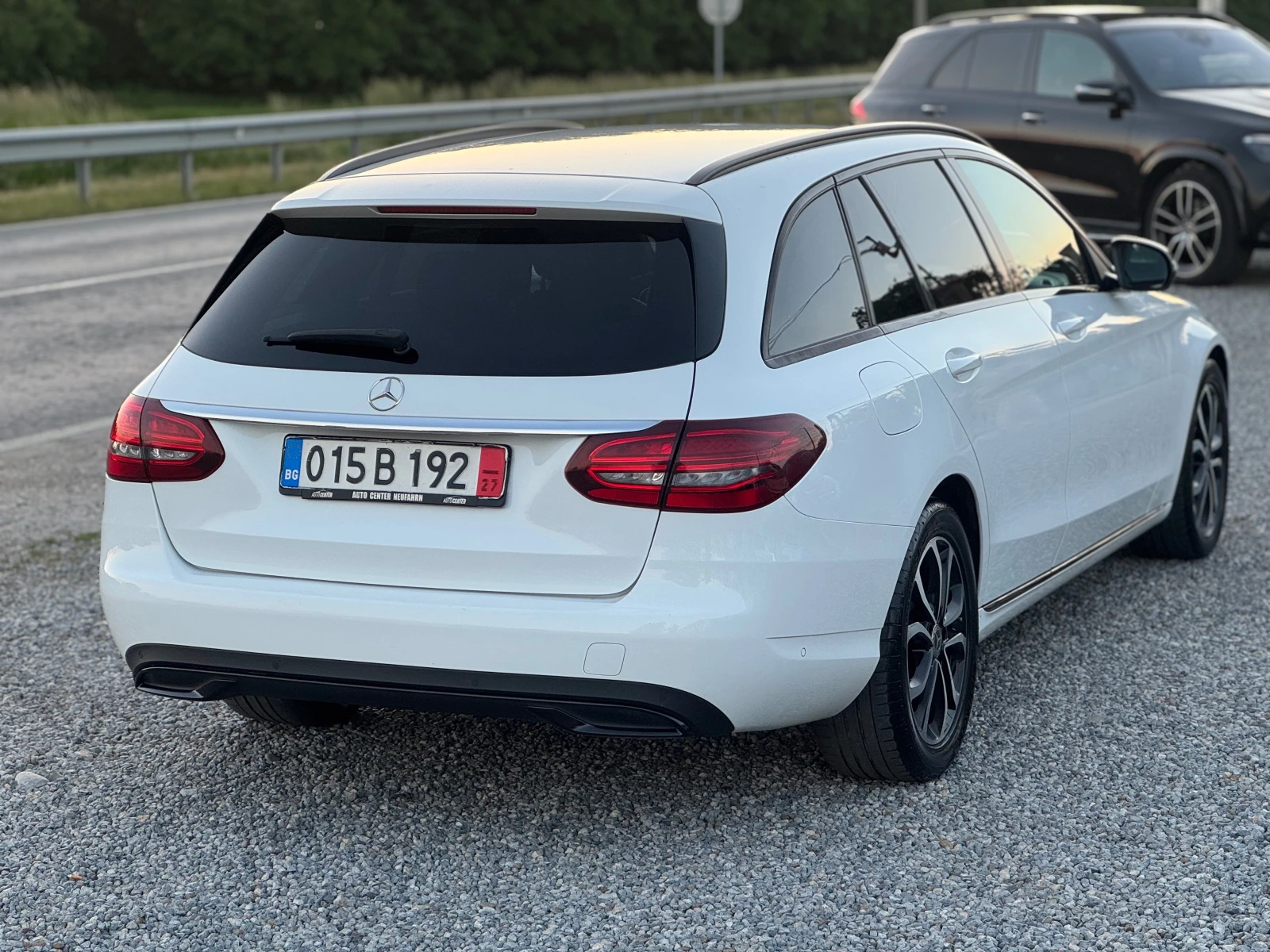 Mercedes-Benz C 220 CDI* ABIENT* LED* FACE* 2021г* Германия* Топ* , снимка 4 - Автомобили и джипове - 55198840