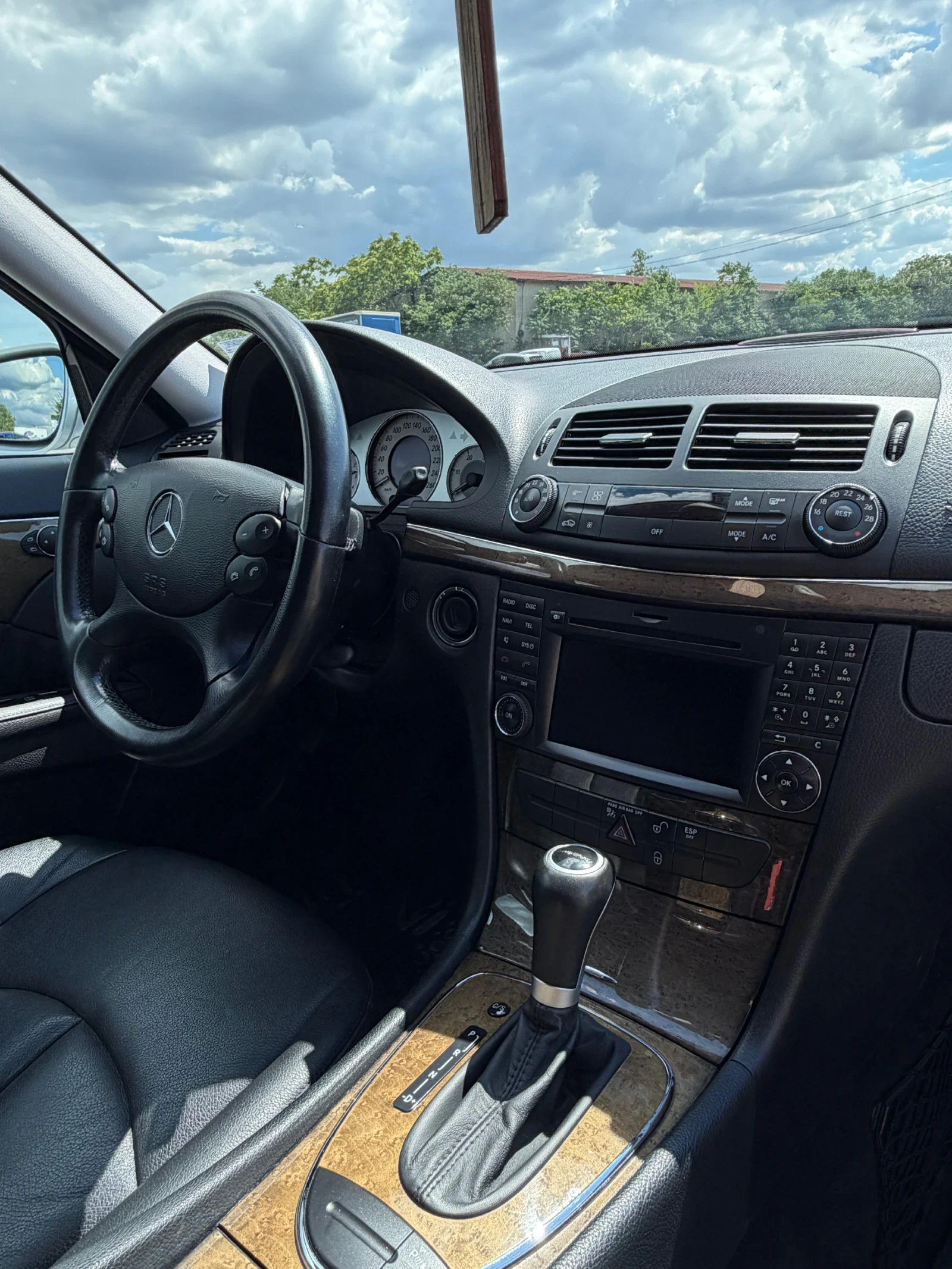 Mercedes-Benz E 280 3.0cdi 190к.с, снимка 5 - Автомобили и джипове - 55280582