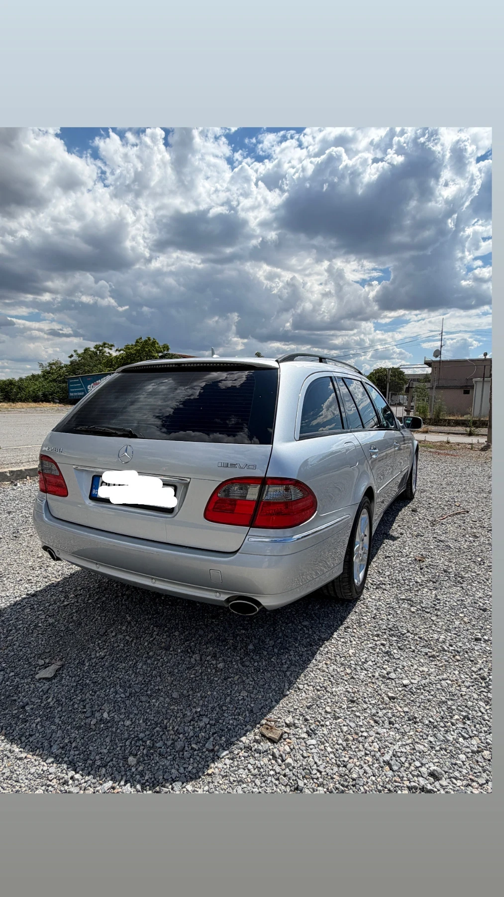 Mercedes-Benz E 280 3.0cdi 190к.с, снимка 3 - Автомобили и джипове - 55280582