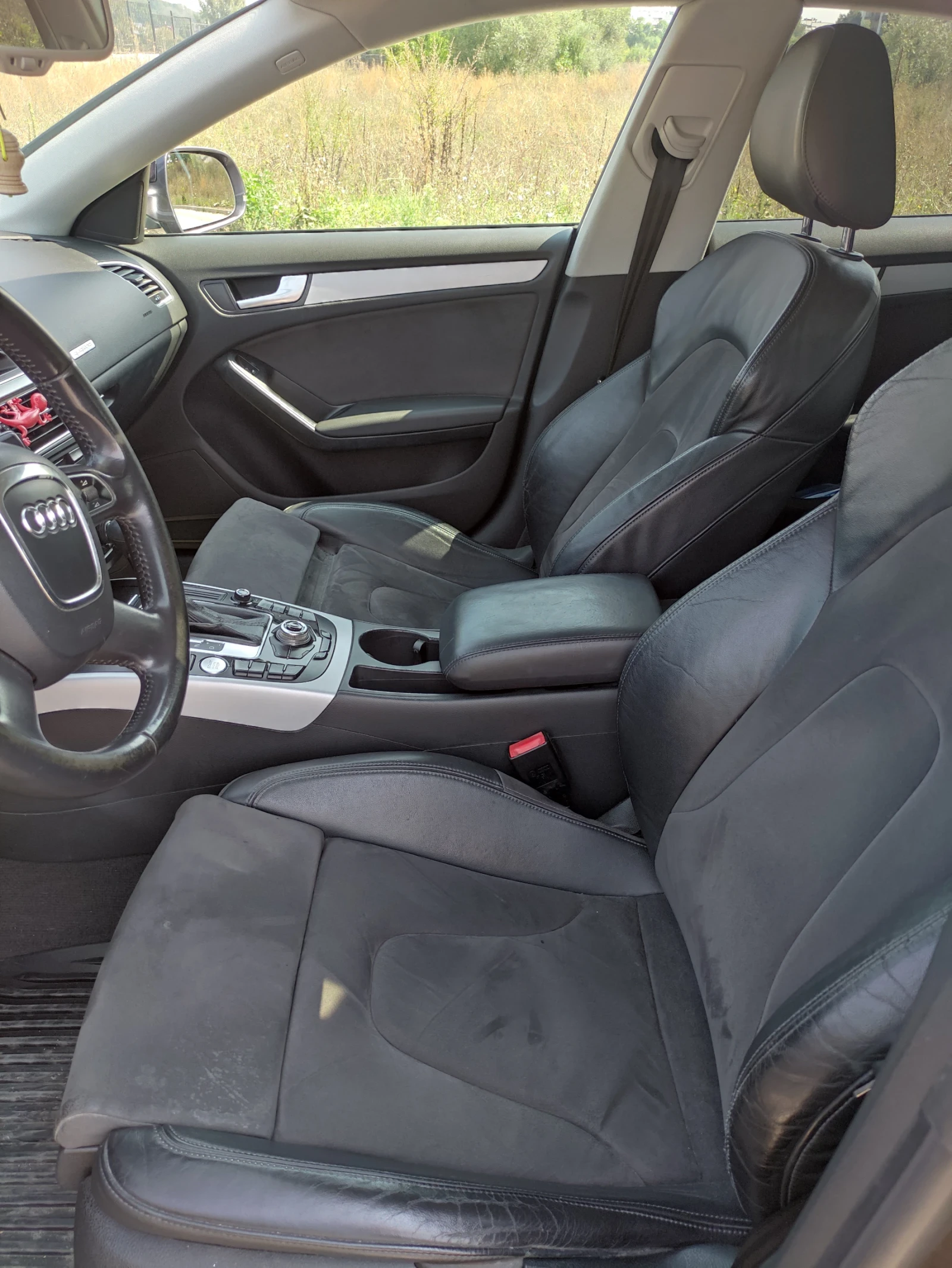 Audi A5 3.0 TDI Quattro Sportback, снимка 10 - Автомобили и джипове - 55563993