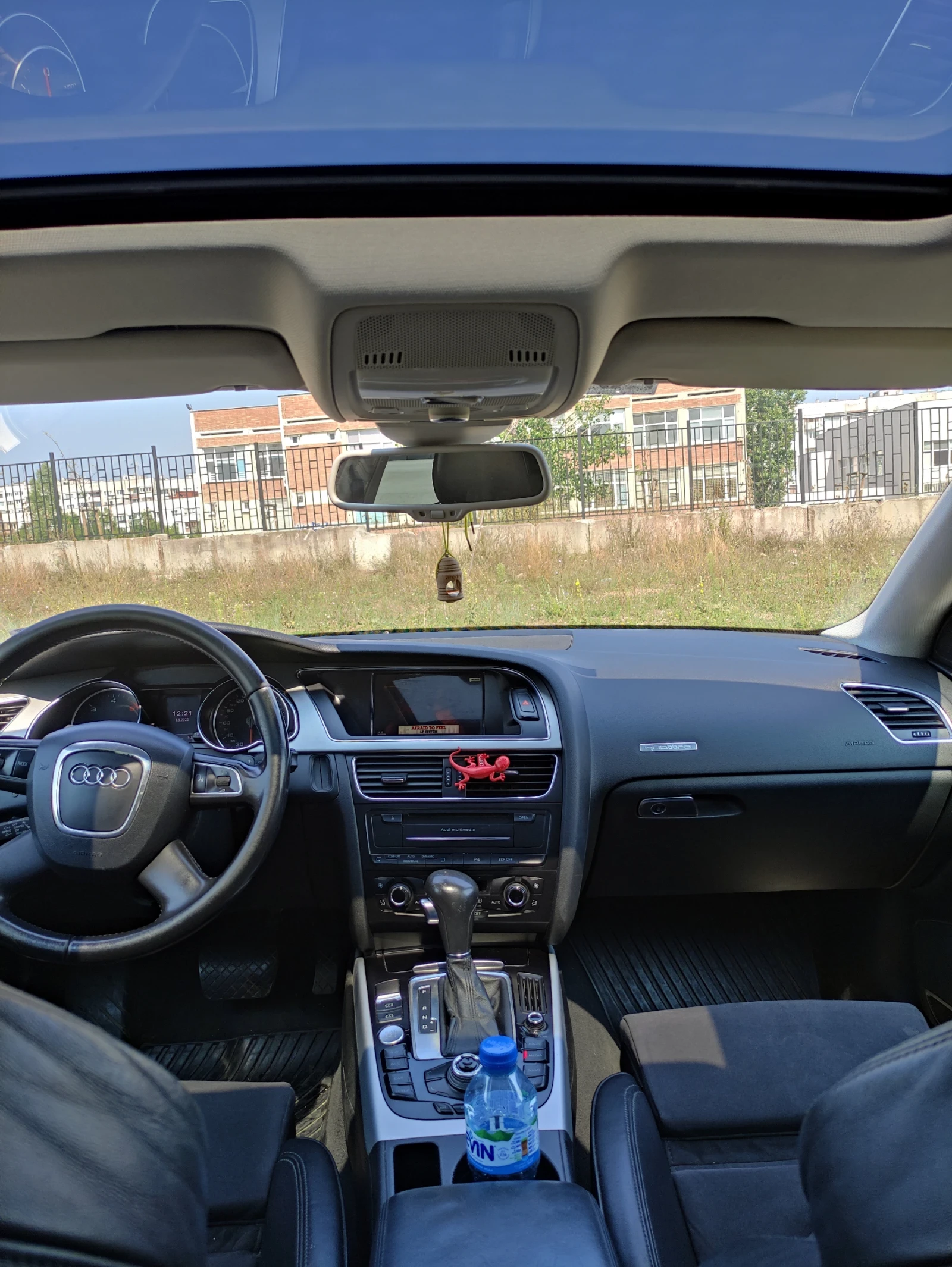 Audi A5 3.0 TDI Quattro Sportback, снимка 4 - Автомобили и джипове - 55563993