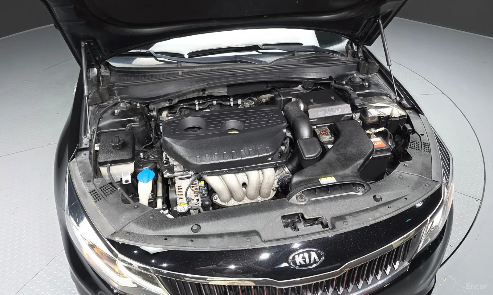 Kia K5 Голяма Навигация\Подгреви\Start Stop, снимка 6 - Автомобили и джипове - 55587578