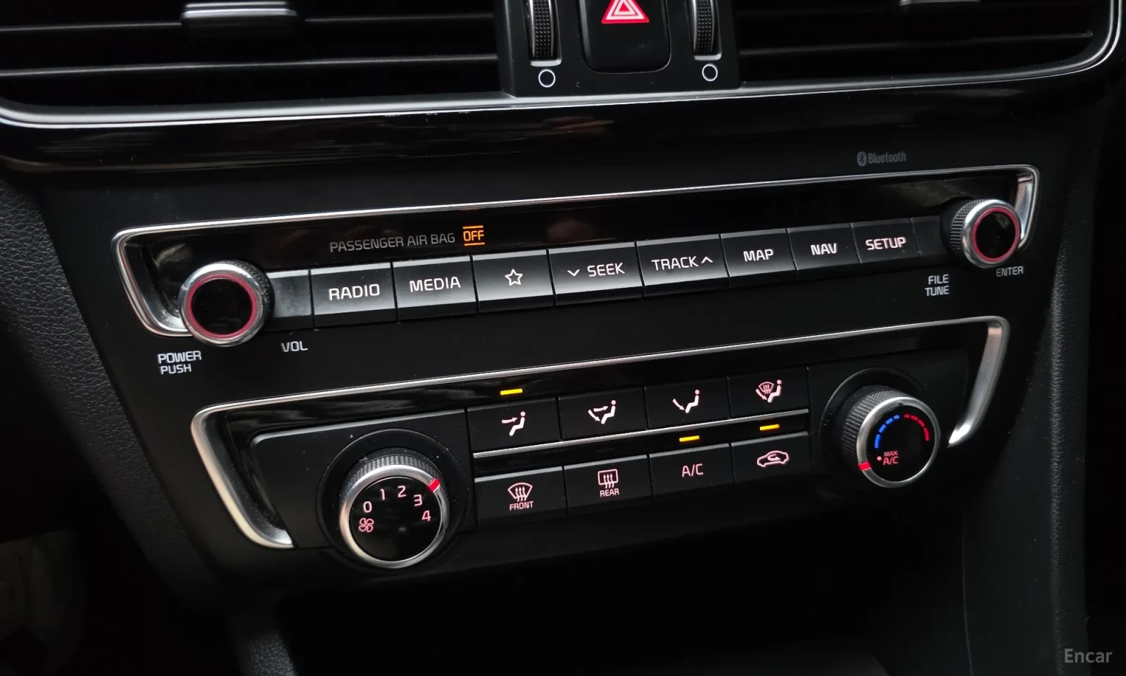 Kia K5 Голяма Навигация\Подгреви\Start Stop, снимка 17 - Автомобили и джипове - 55587578