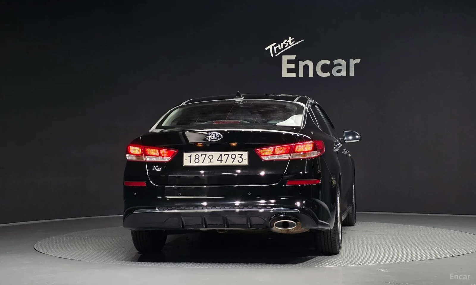 Kia K5 Голяма Навигация\Подгреви\Start Stop, снимка 4 - Автомобили и джипове - 55587578