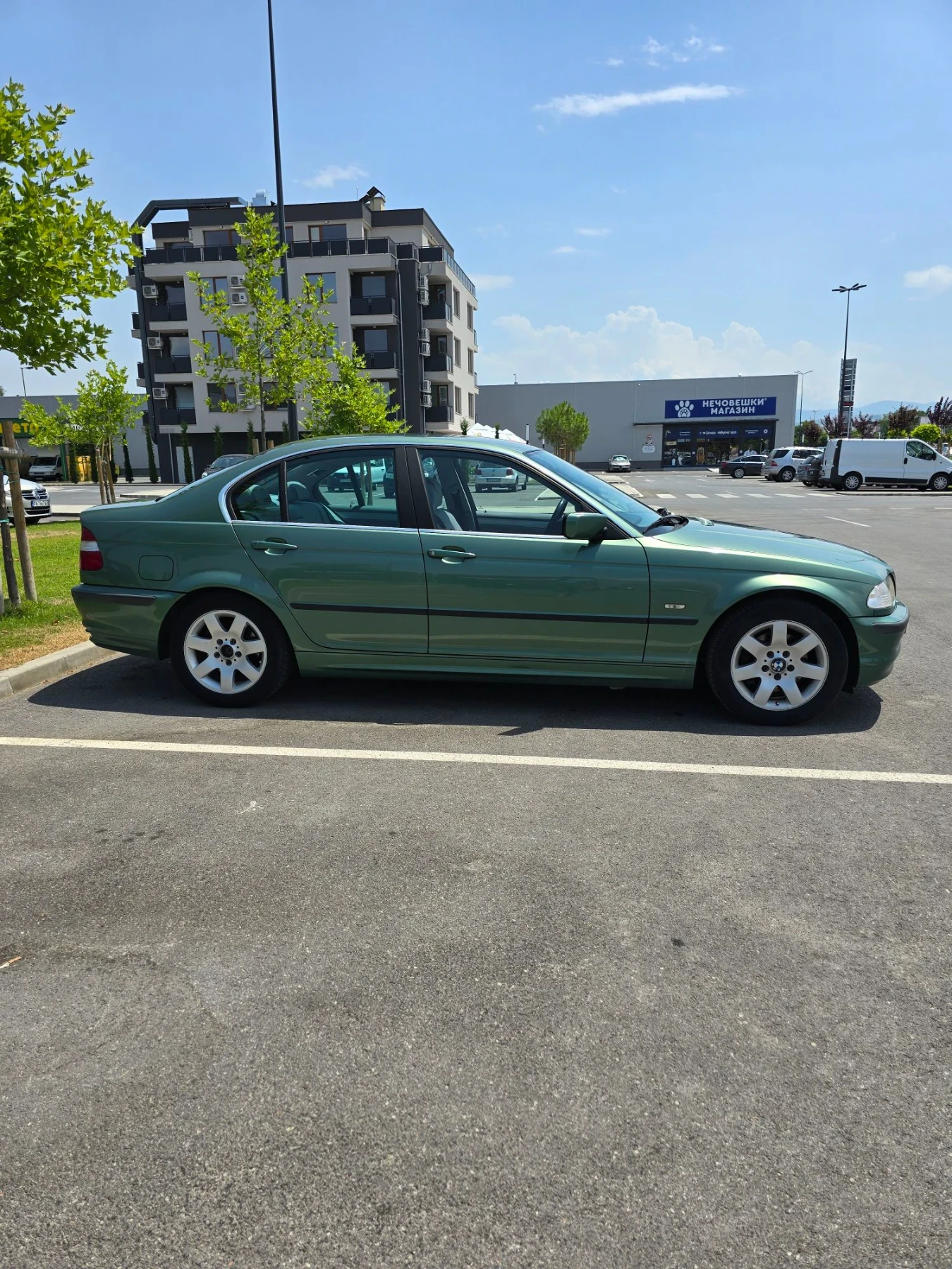 BMW 328 Е 46, снимка 2 - Автомобили и джипове - 55693877