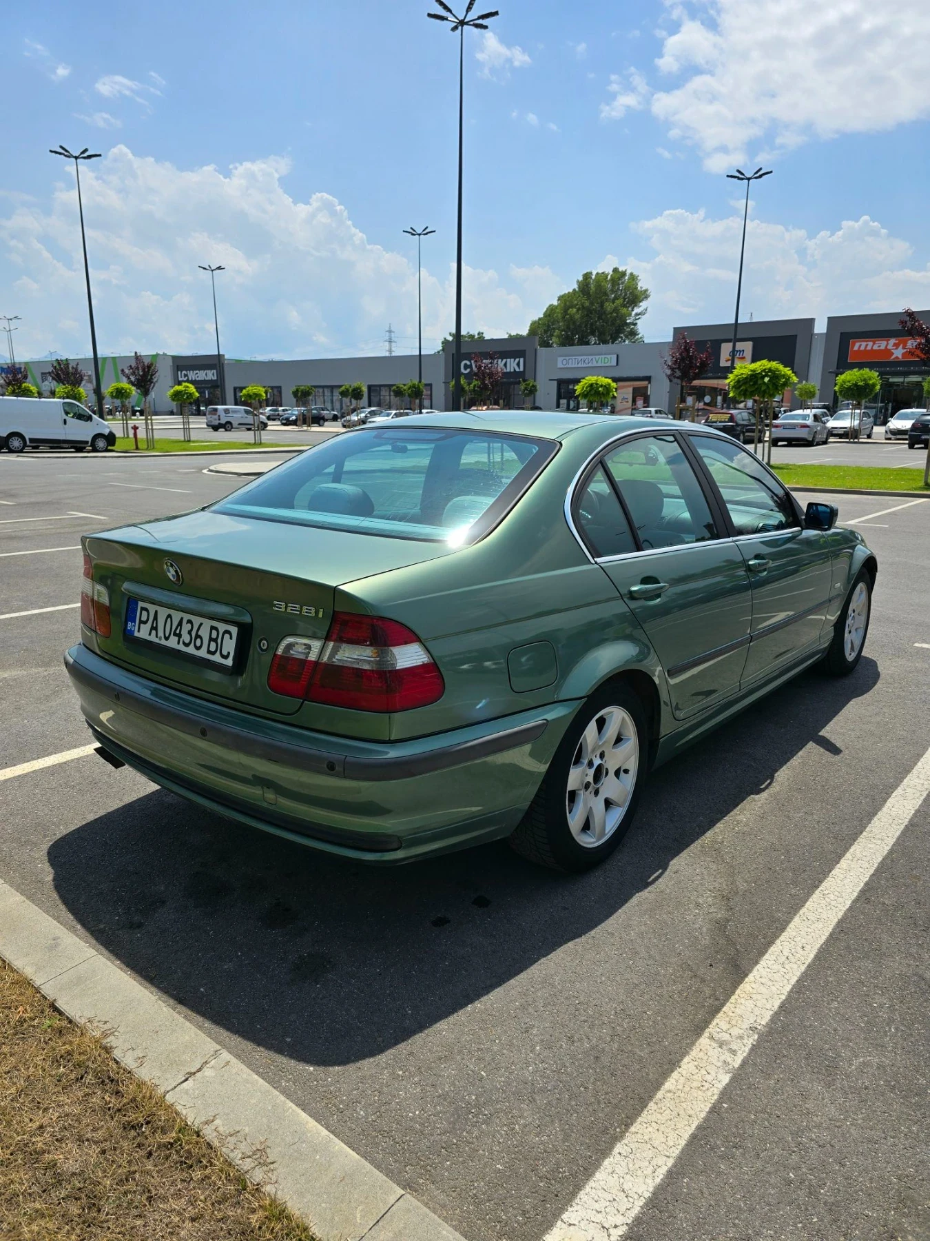 BMW 328 Е 46, снимка 3 - Автомобили и джипове - 55693877