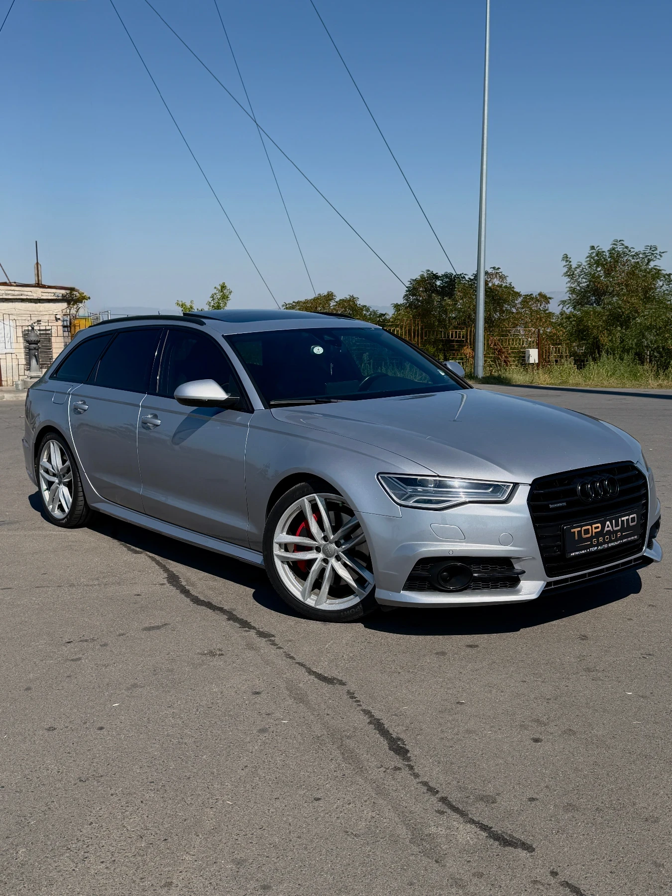 Audi A6 3.0Bi-Tdi Competition/Face/S-Line/Distr/Car Play/, снимка 7 - Автомобили и джипове - 55712264