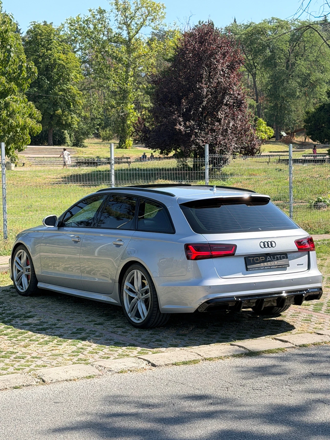 Audi A6 3.0Bi-Tdi Competition/Face/S-Line/Distr/Car Play/, снимка 3 - Автомобили и джипове - 55712264