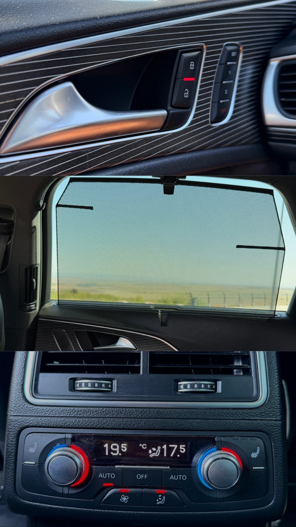 Audi A6 3.0Bi-Tdi Competition/Face/S-Line/Distr/Car Play/, снимка 12 - Автомобили и джипове - 55712264