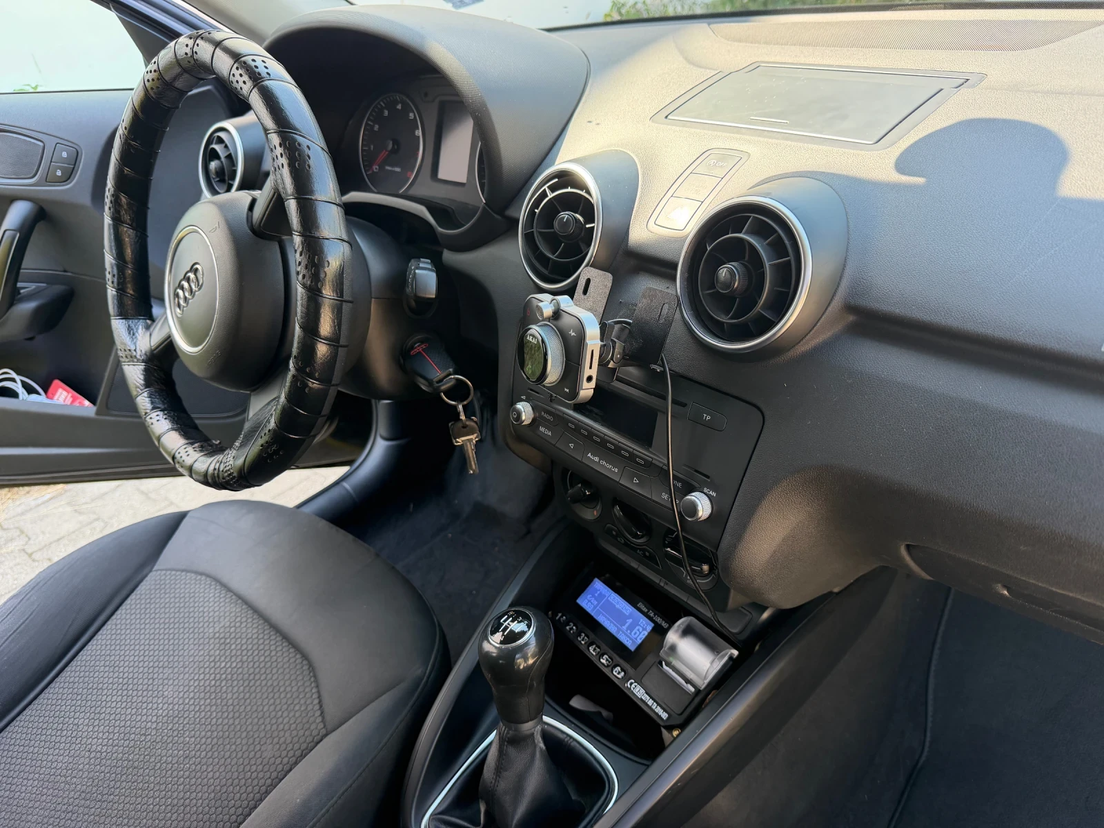 Audi A1 Ауди, снимка 11 - Автомобили и джипове - 55746568