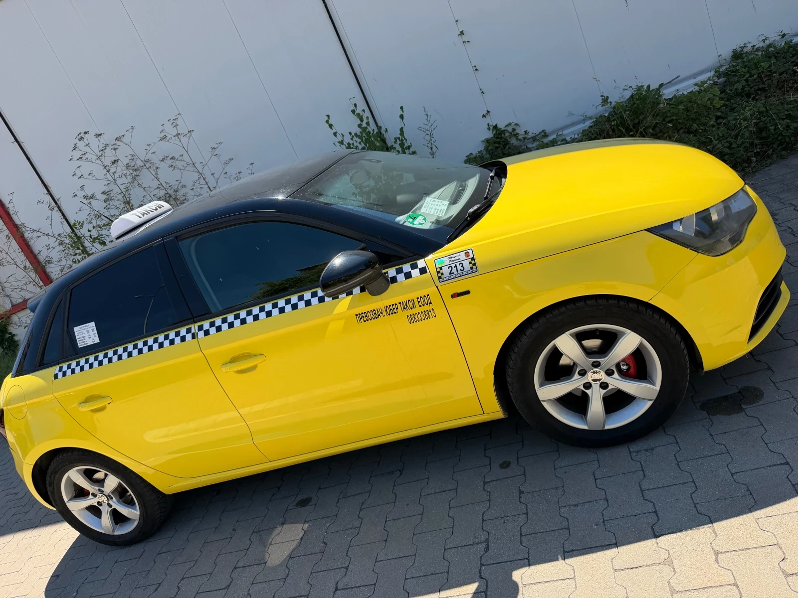 Audi A1 Ауди