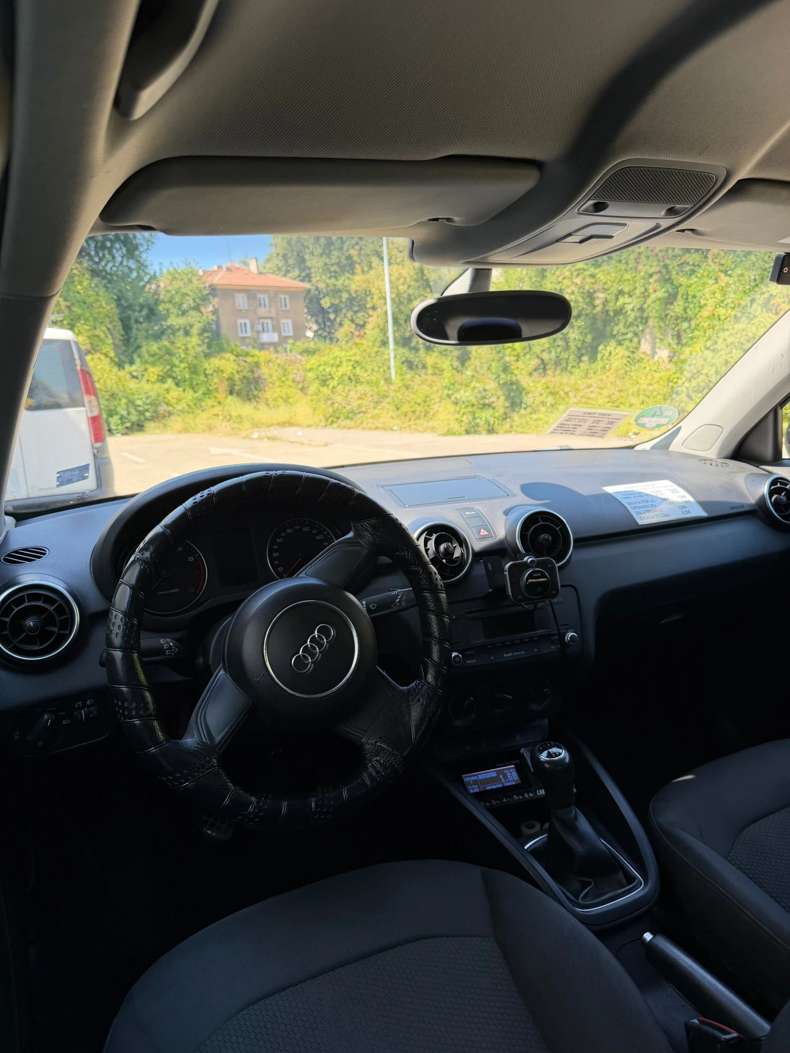Audi A1 Ауди, снимка 8 - Автомобили и джипове - 55746568