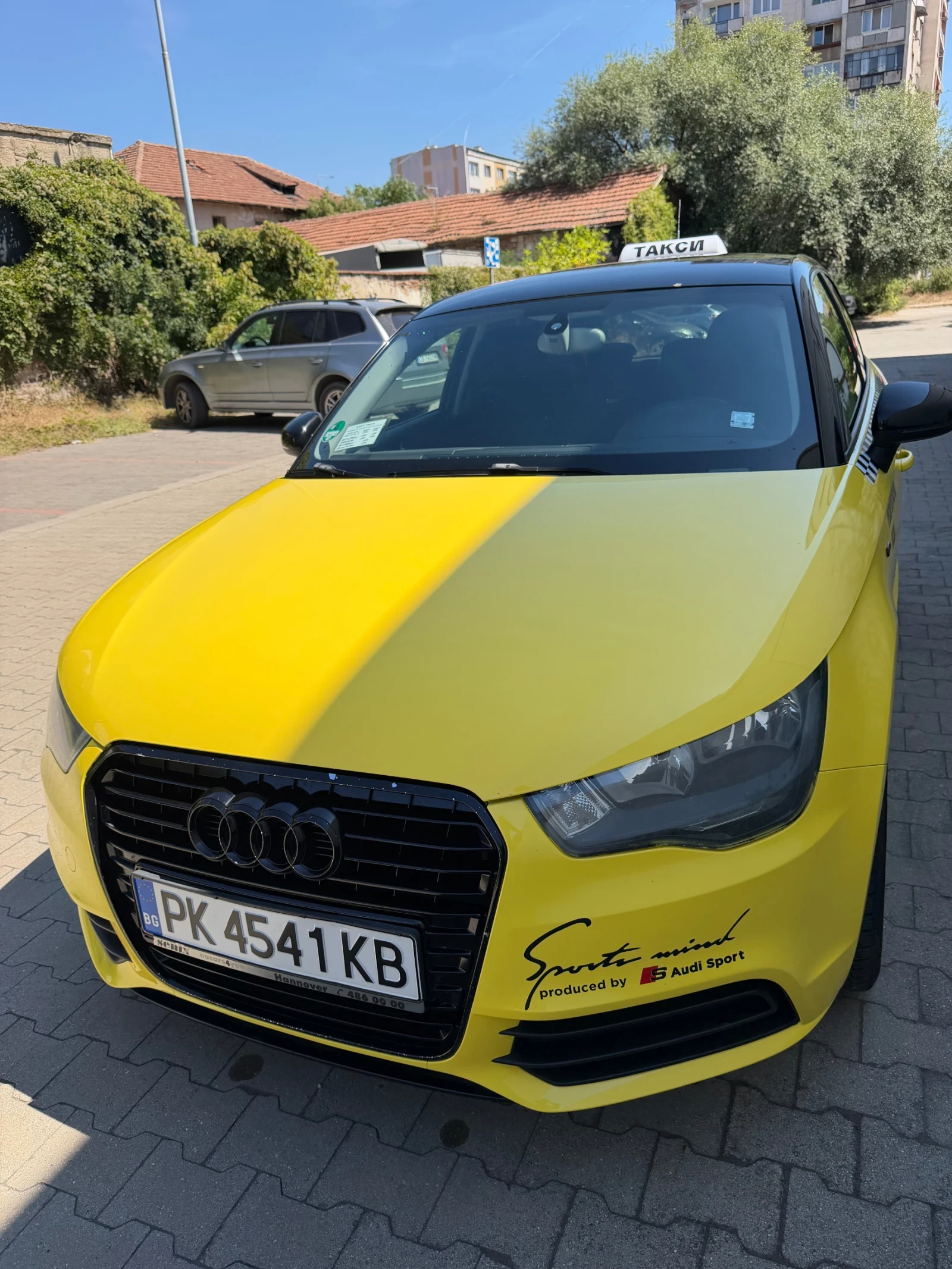 Audi A1 Ауди, снимка 4 - Автомобили и джипове - 55746568