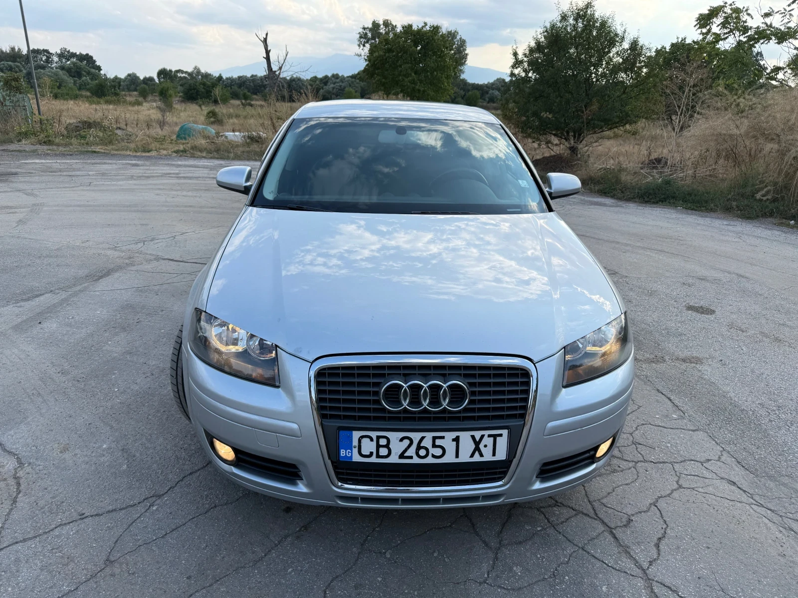 Audi A3 2.0TDI BMM Sportback, снимка 2 - Автомобили и джипове - 55825118