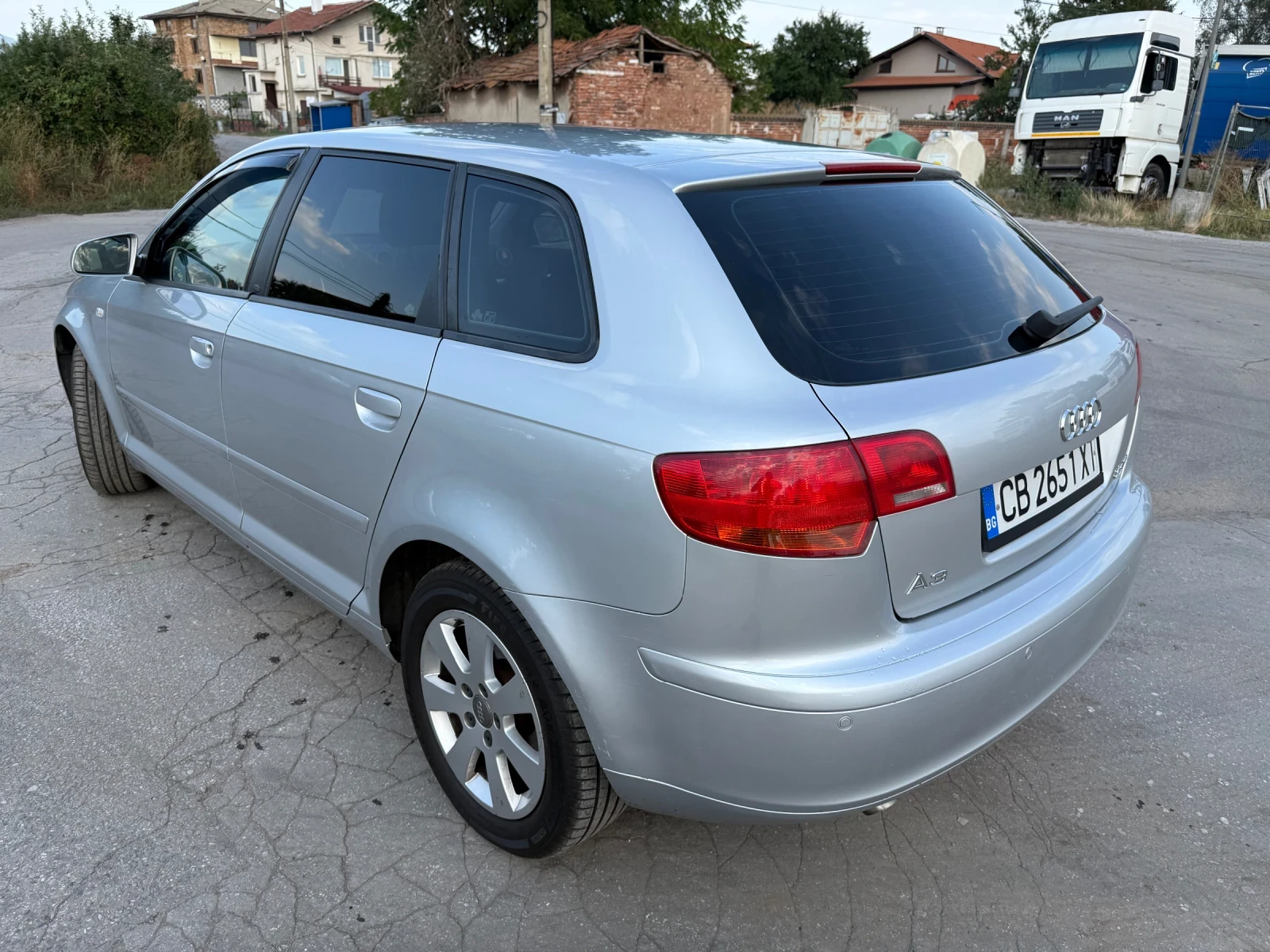 Audi A3 2.0TDI BMM Sportback, снимка 6 - Автомобили и джипове - 55825118