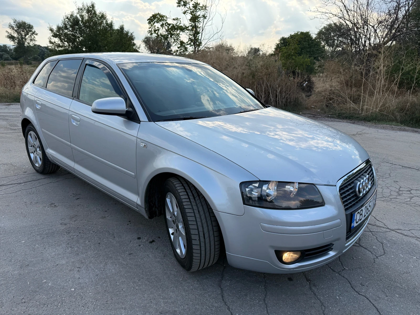 Audi A3 2.0TDI BMM Sportback, снимка 3 - Автомобили и джипове - 55825118