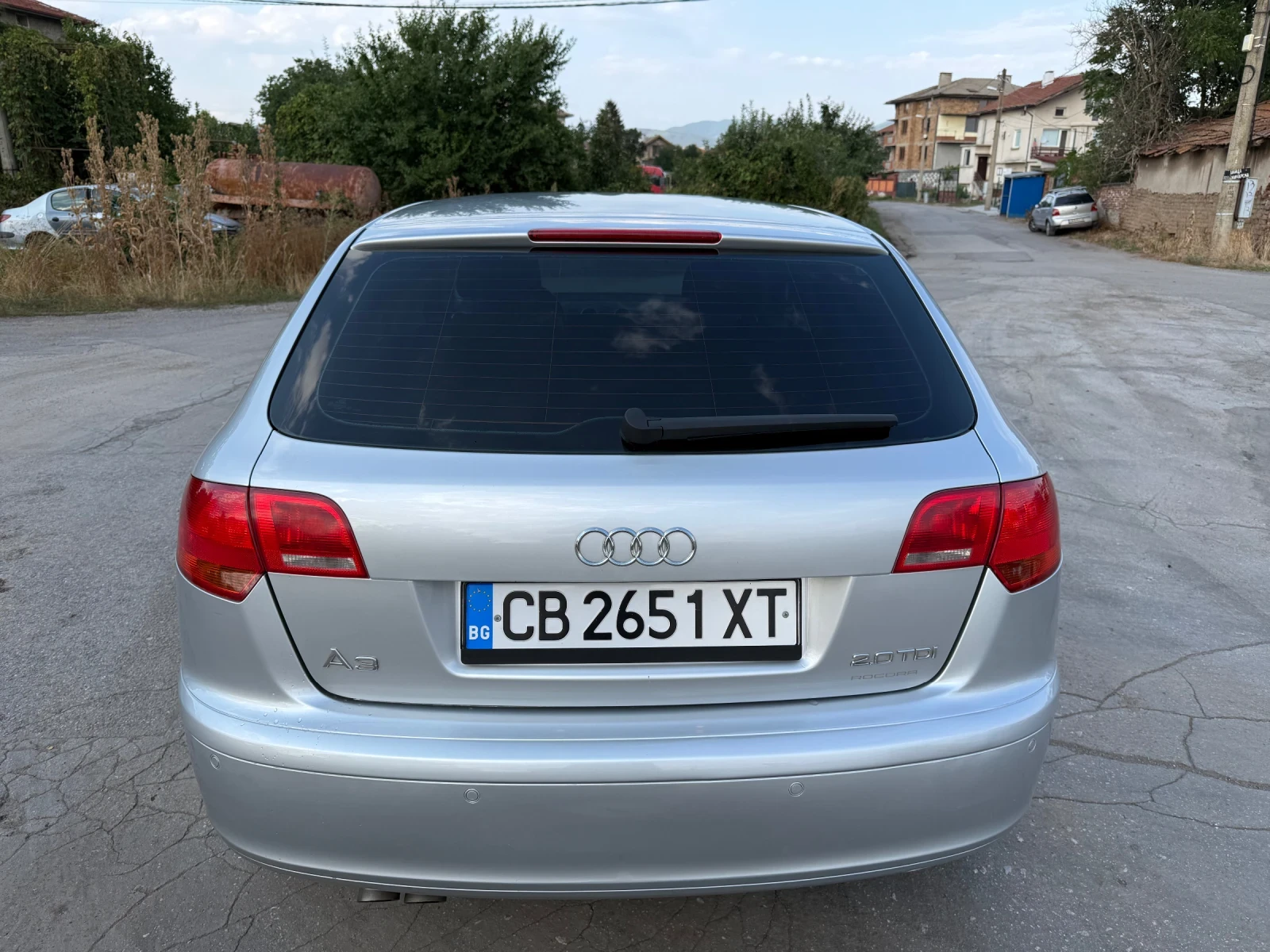 Audi A3 2.0TDI BMM Sportback, снимка 5 - Автомобили и джипове - 55825118