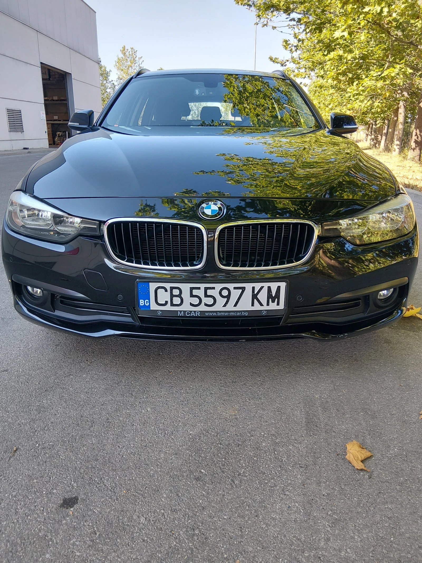 BMW 320 320D XDrive