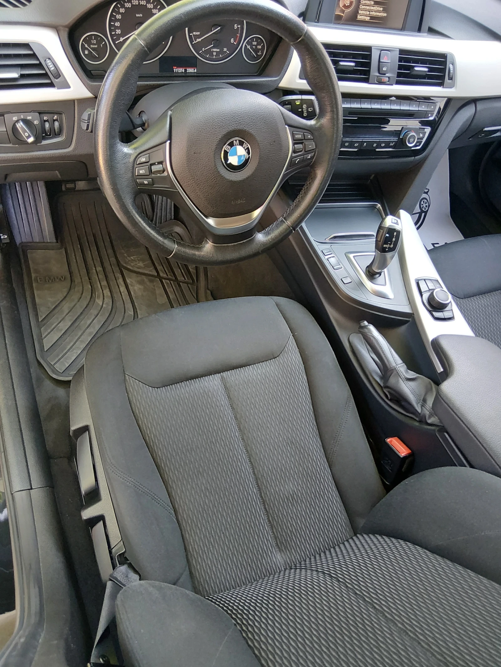 BMW 320 320D XDrive, снимка 7 - Автомобили и джипове - 55825514