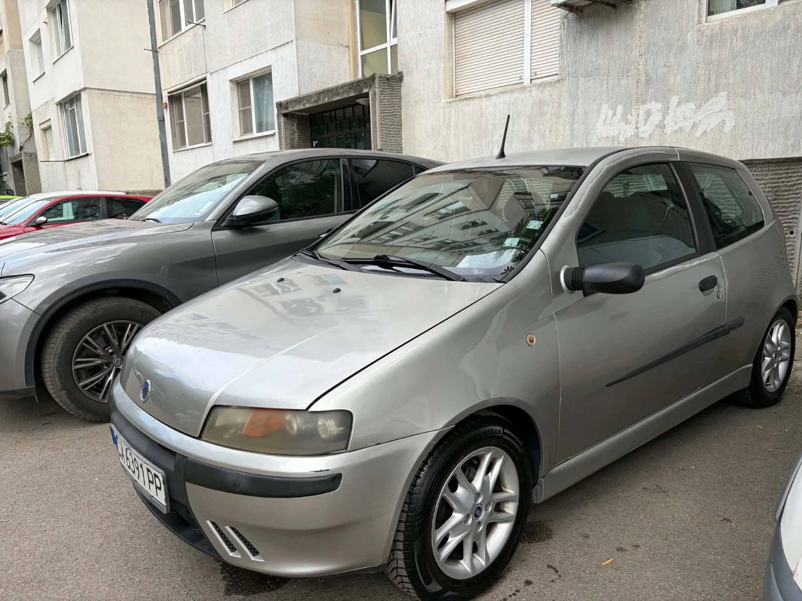 Fiat Punto 16V 