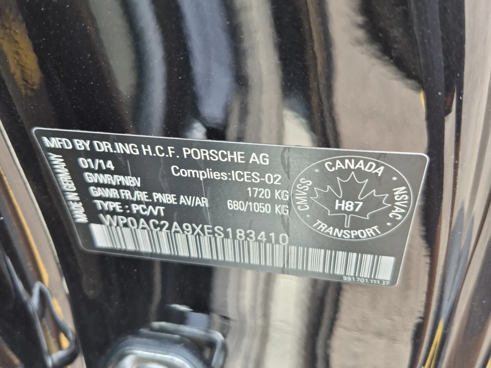 Porsche 911 * GT3 * CARFAX * ОПЦИЯ ЗА ФИНАНСИРАНЕ, снимка 14 - Автомобили и джипове - 55889671
