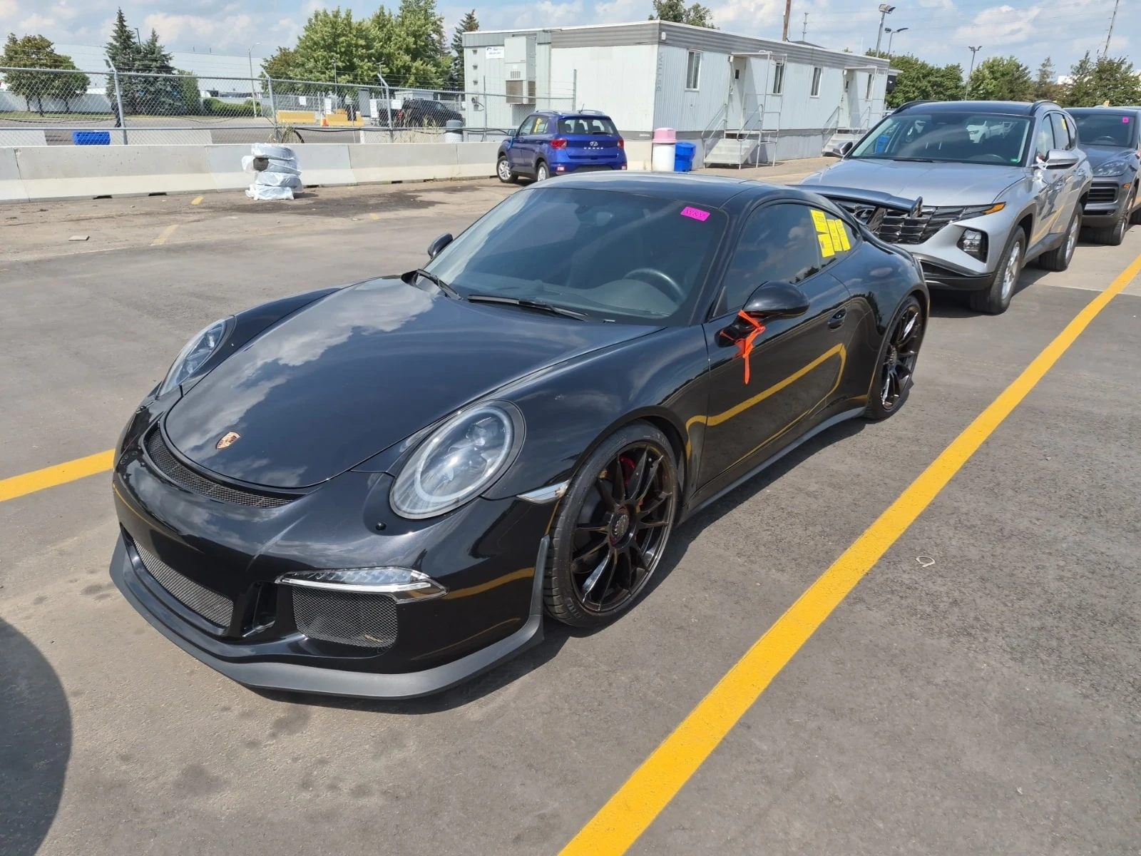 Porsche 911 * GT3 * CARFAX * ОПЦИЯ ЗА ФИНАНСИРАНЕ