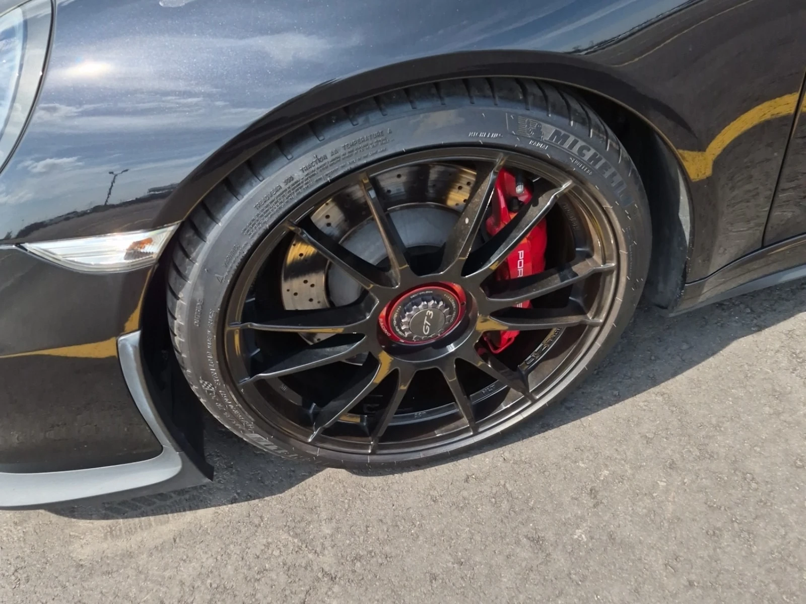 Porsche 911 * GT3 * CARFAX * ОПЦИЯ ЗА ФИНАНСИРАНЕ, снимка 6 - Автомобили и джипове - 55889671