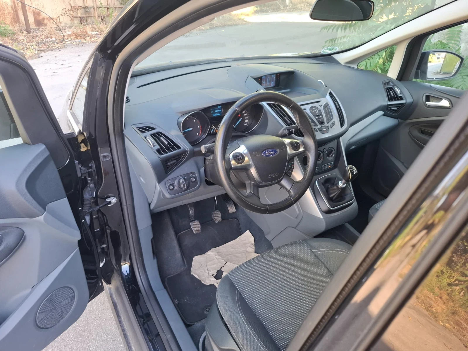 Ford S-Max, снимка 7 - Автомобили и джипове - 55947359