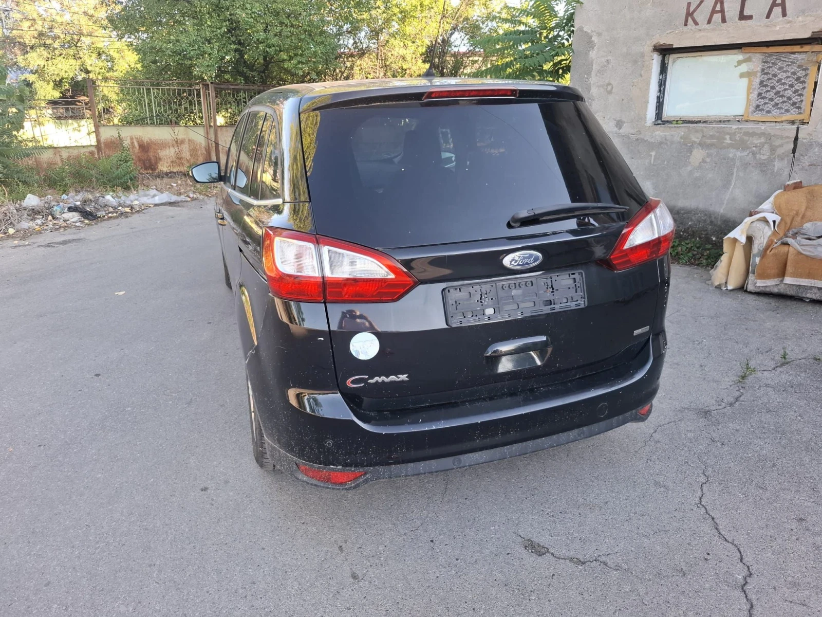 Ford S-Max, снимка 3 - Автомобили и джипове - 55947359