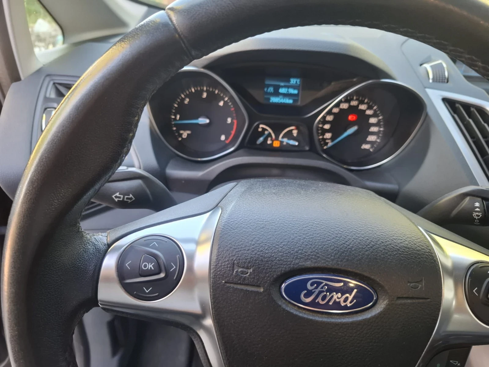 Ford S-Max, снимка 6 - Автомобили и джипове - 55947359