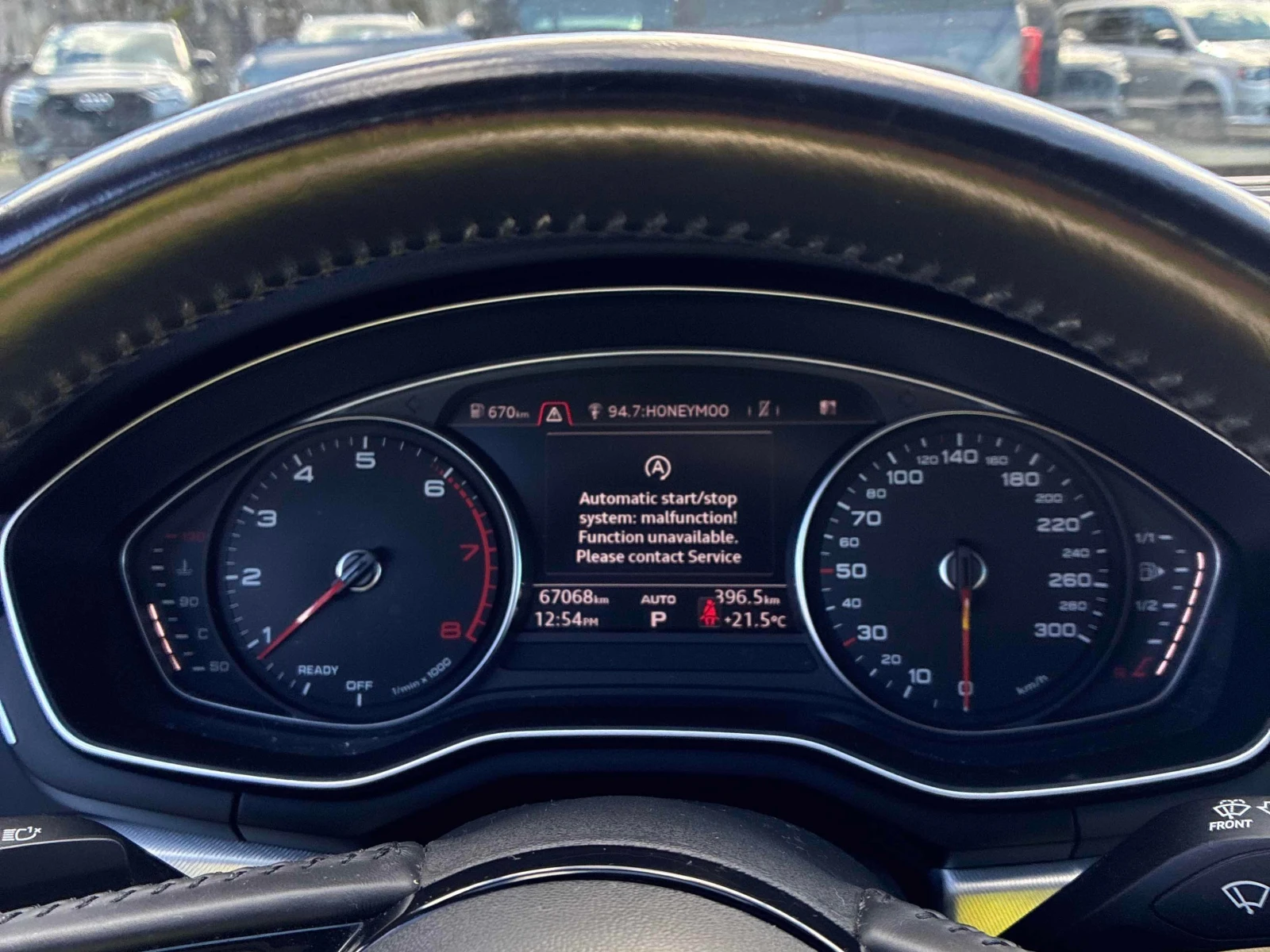 Audi A4 * Progressiv * CARFAX * БЕЗ ПЪРВОНАЧАЛНА ВНОСКА, снимка 8 - Автомобили и джипове - 56093264