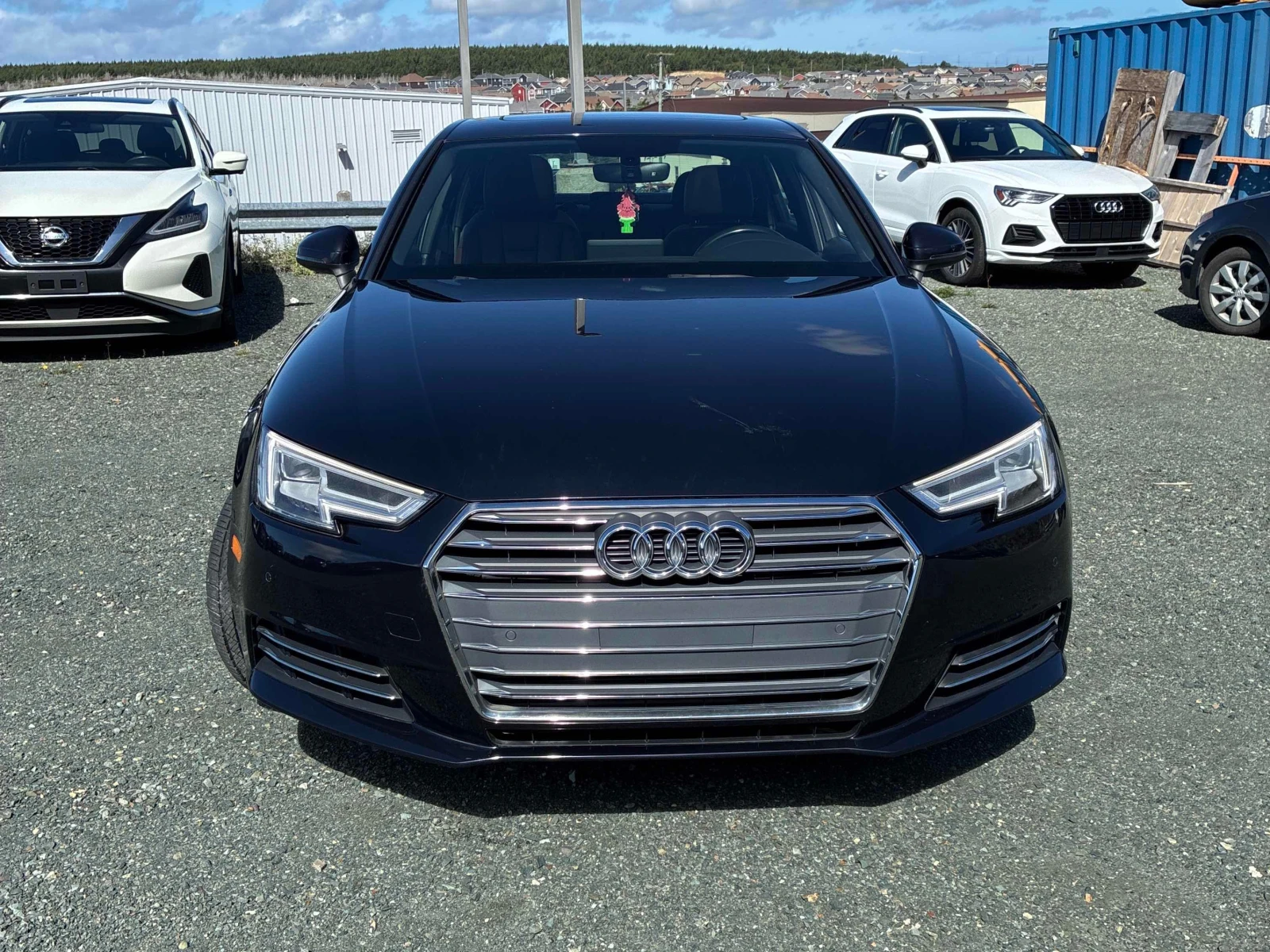 Audi A4 * Progressiv * CARFAX * БЕЗ ПЪРВОНАЧАЛНА ВНОСКА, снимка 6 - Автомобили и джипове - 56093264
