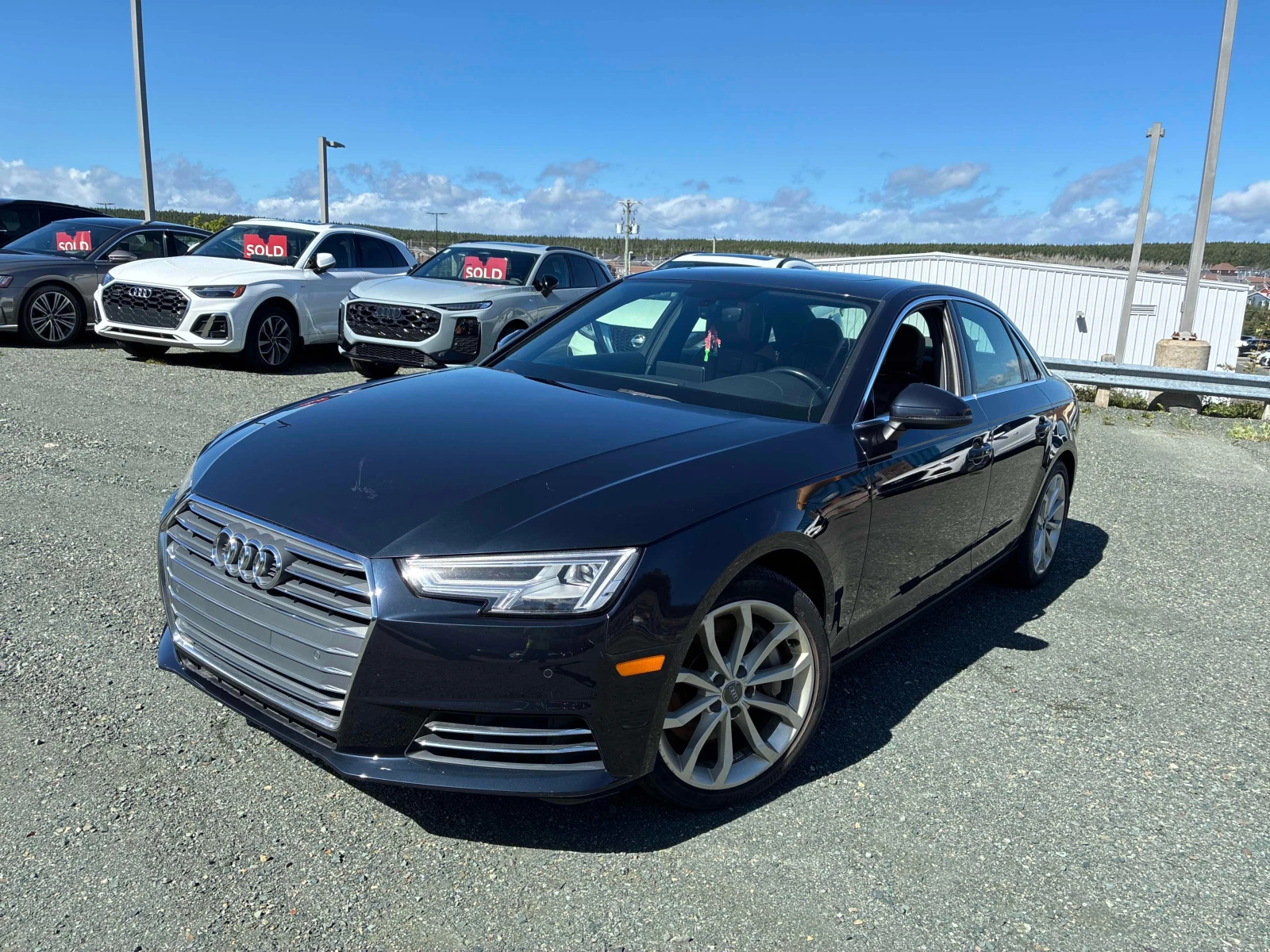 Audi A4 * Progressiv * CARFAX * БЕЗ ПЪРВОНАЧАЛНА ВНОСКА