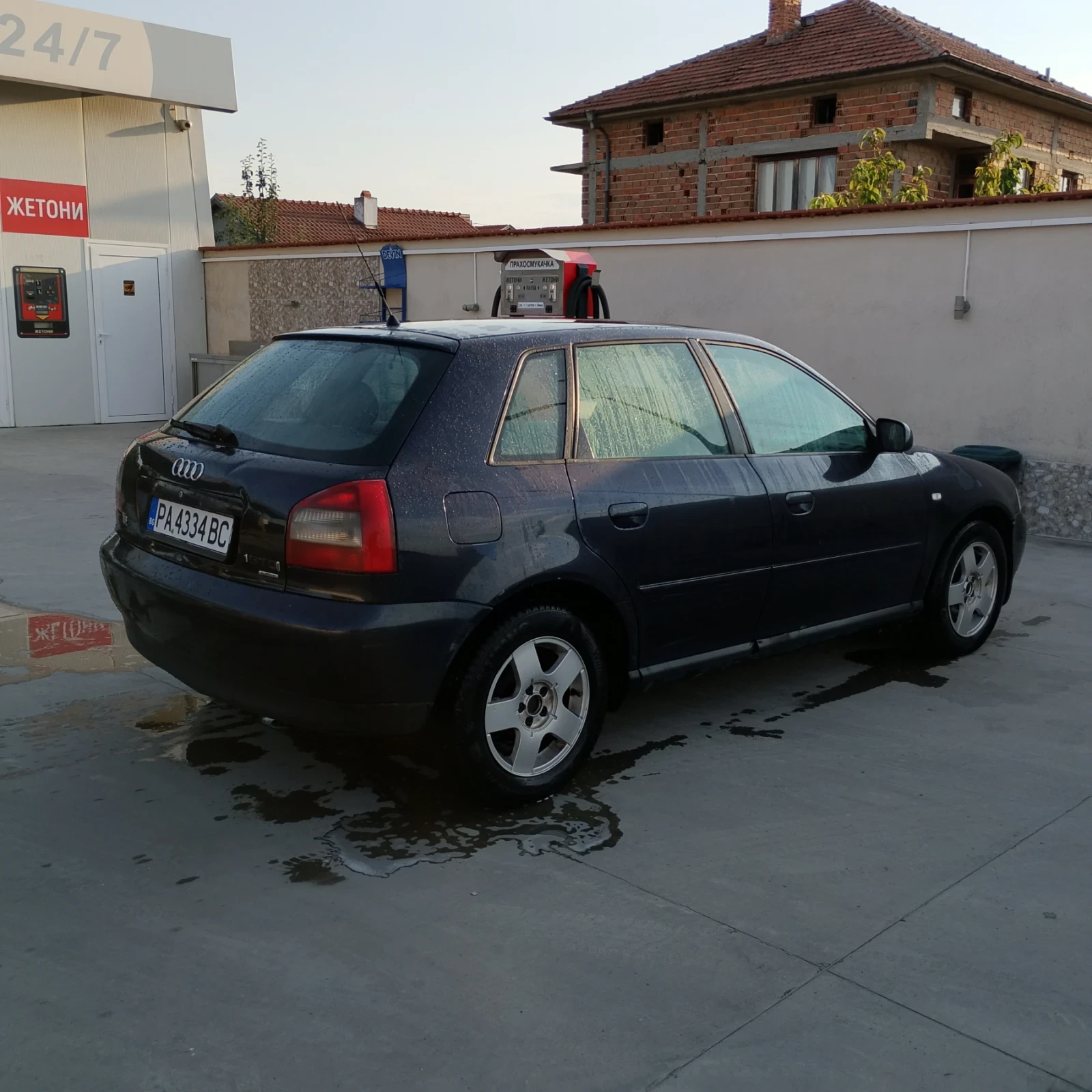 Audi A3 Audi a3 1.9 131, снимка 4 - Автомобили и джипове - 56161037