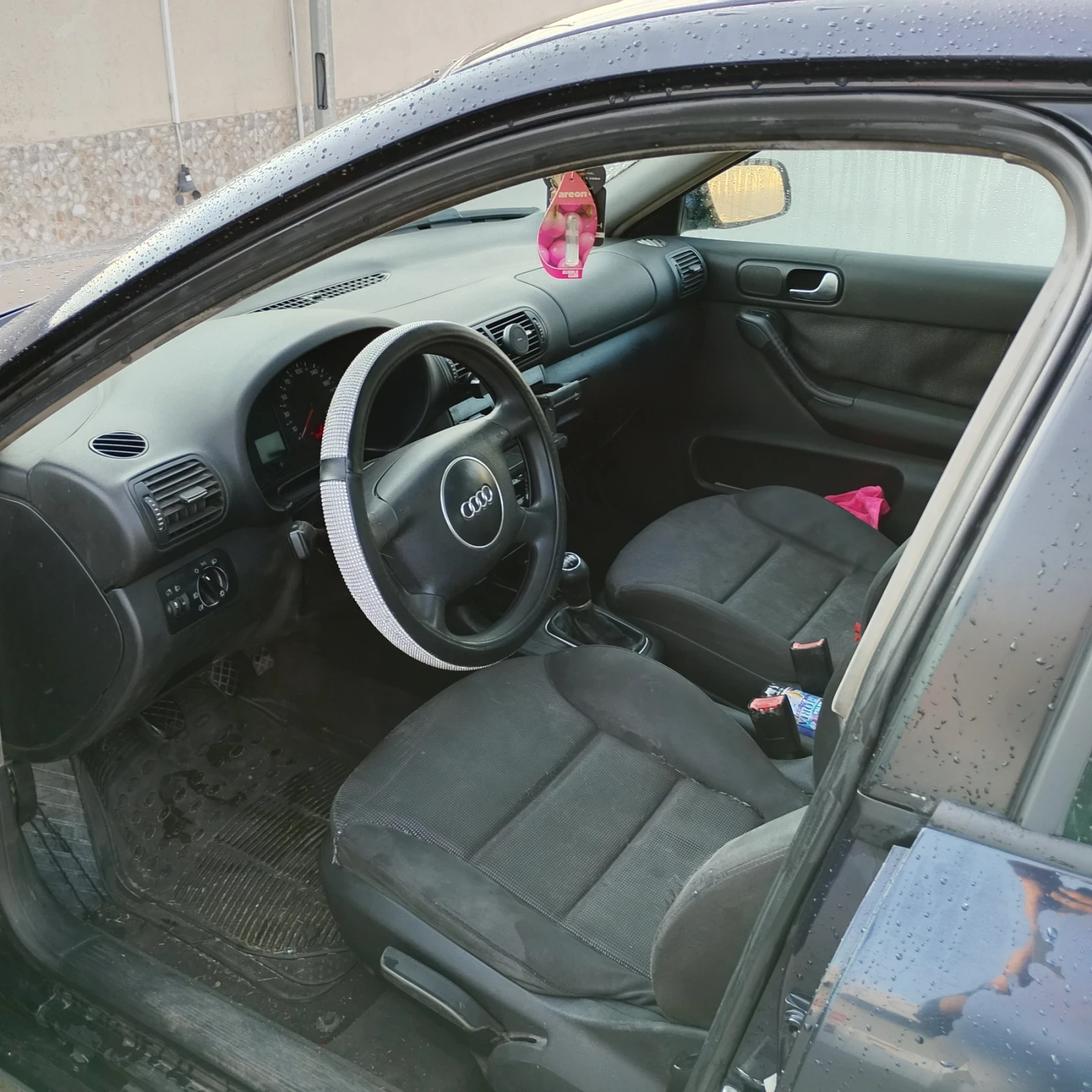 Audi A3 Audi a3 1.9 131, снимка 7 - Автомобили и джипове - 56161037