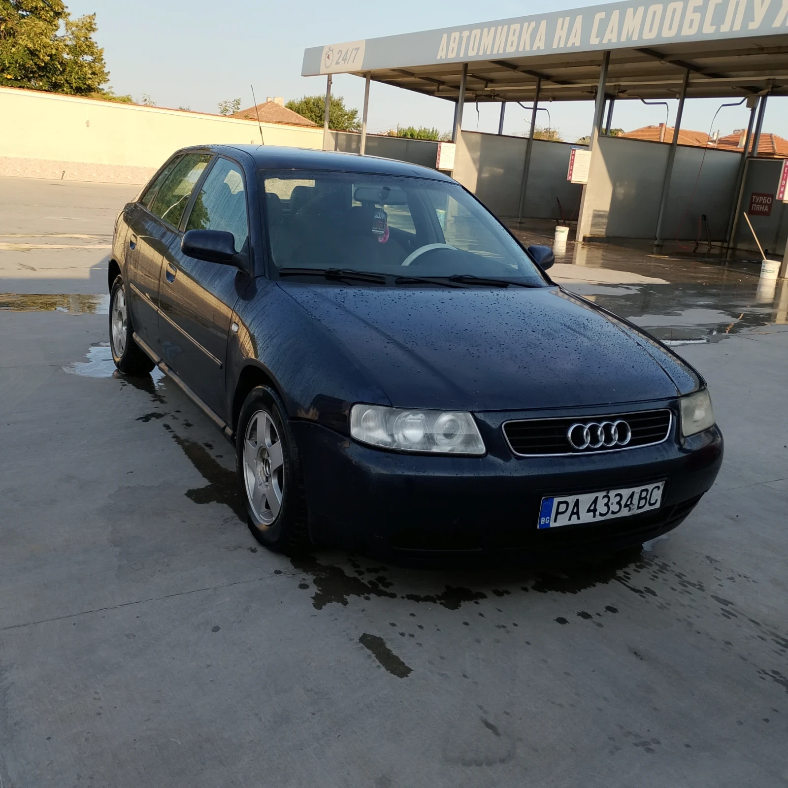 Audi A3 Audi a3 1.9 131, снимка 3 - Автомобили и джипове - 56161037