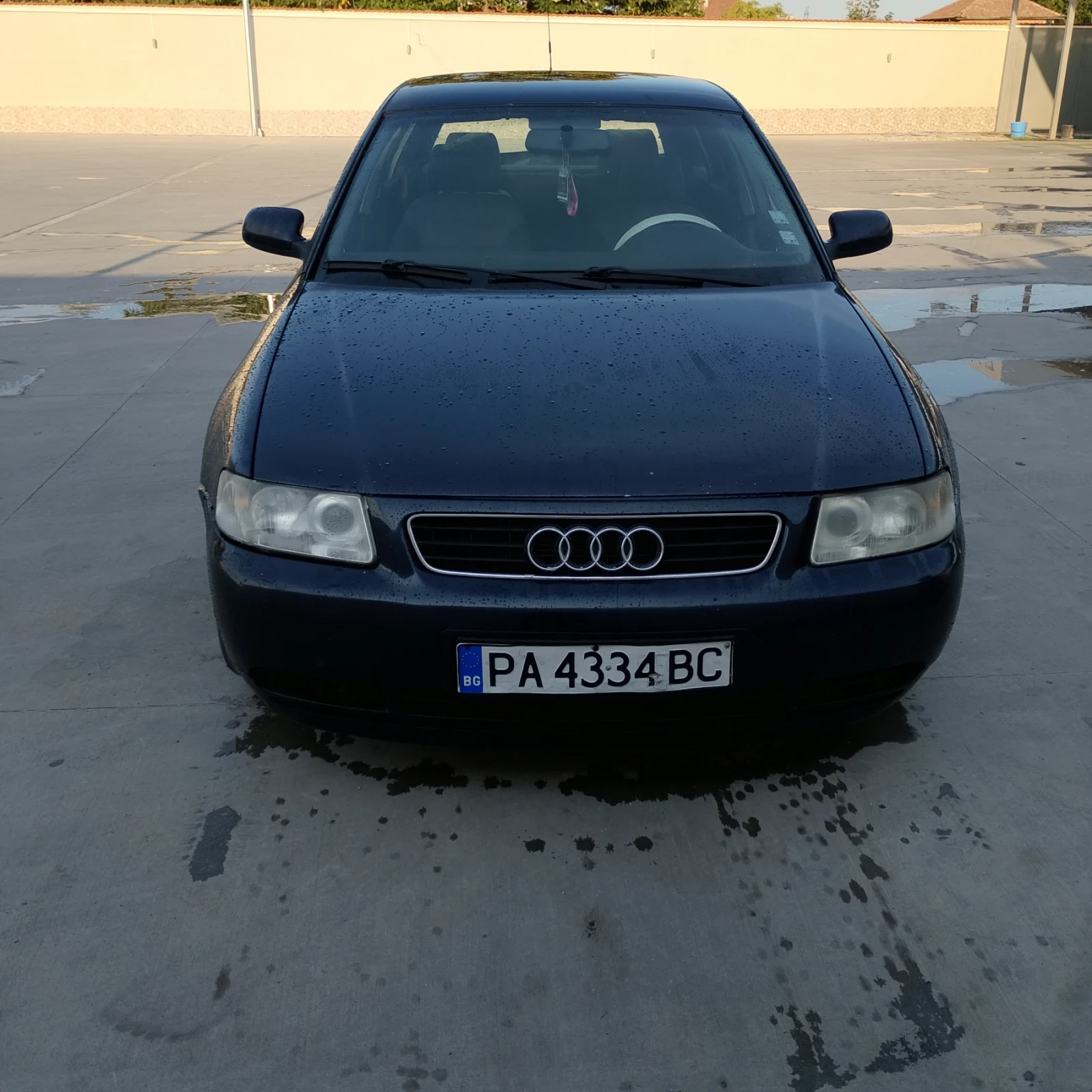 Audi A3 Audi a3 1.9 131