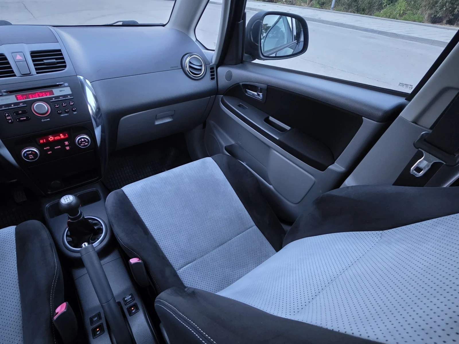 Suzuki SX4 103000км, 4X4, Shine, Фейслифт , снимка 10 - Автомобили и джипове - 56203068