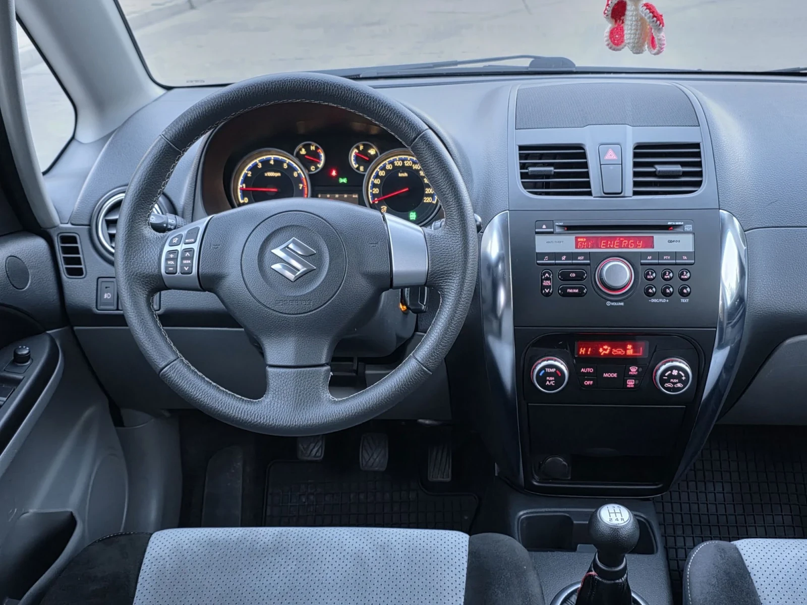 Suzuki SX4 103000км, 4X4, Shine, Фейслифт , снимка 8 - Автомобили и джипове - 56203068