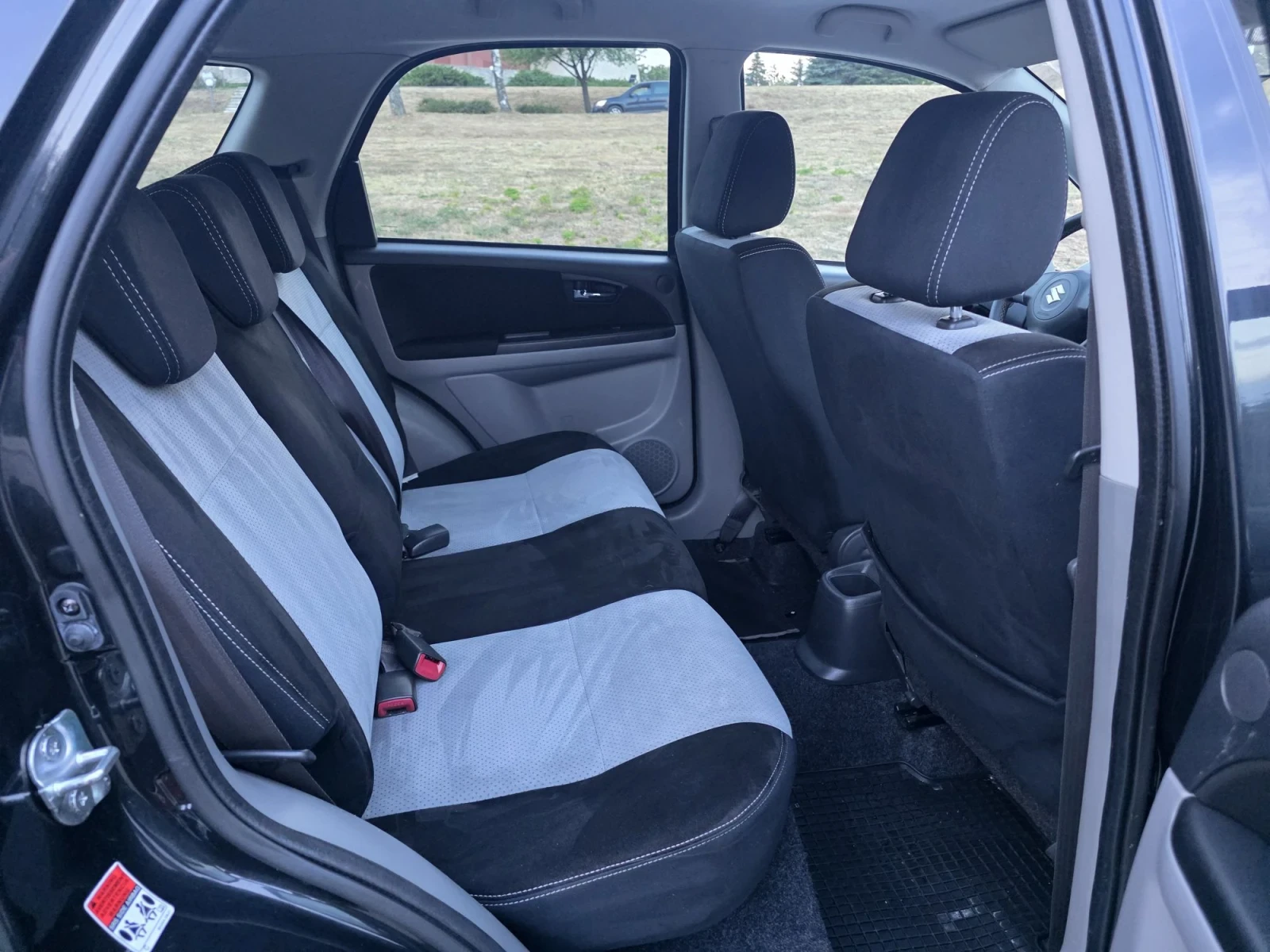 Suzuki SX4 103000км, 4X4, Shine, Фейслифт , снимка 12 - Автомобили и джипове - 56203068