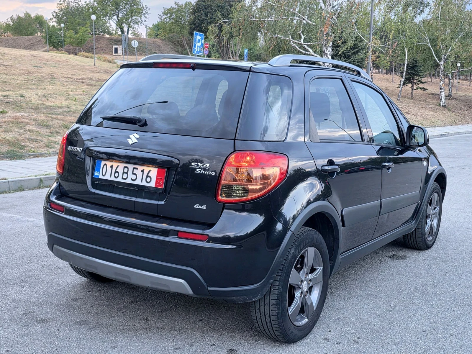 Suzuki SX4 103000км, 4X4, Shine, Фейслифт , снимка 7 - Автомобили и джипове - 56203068