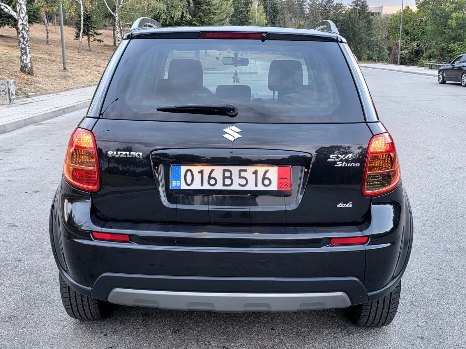Suzuki SX4 103000км, 4X4, Shine, Фейслифт , снимка 6 - Автомобили и джипове - 56203068