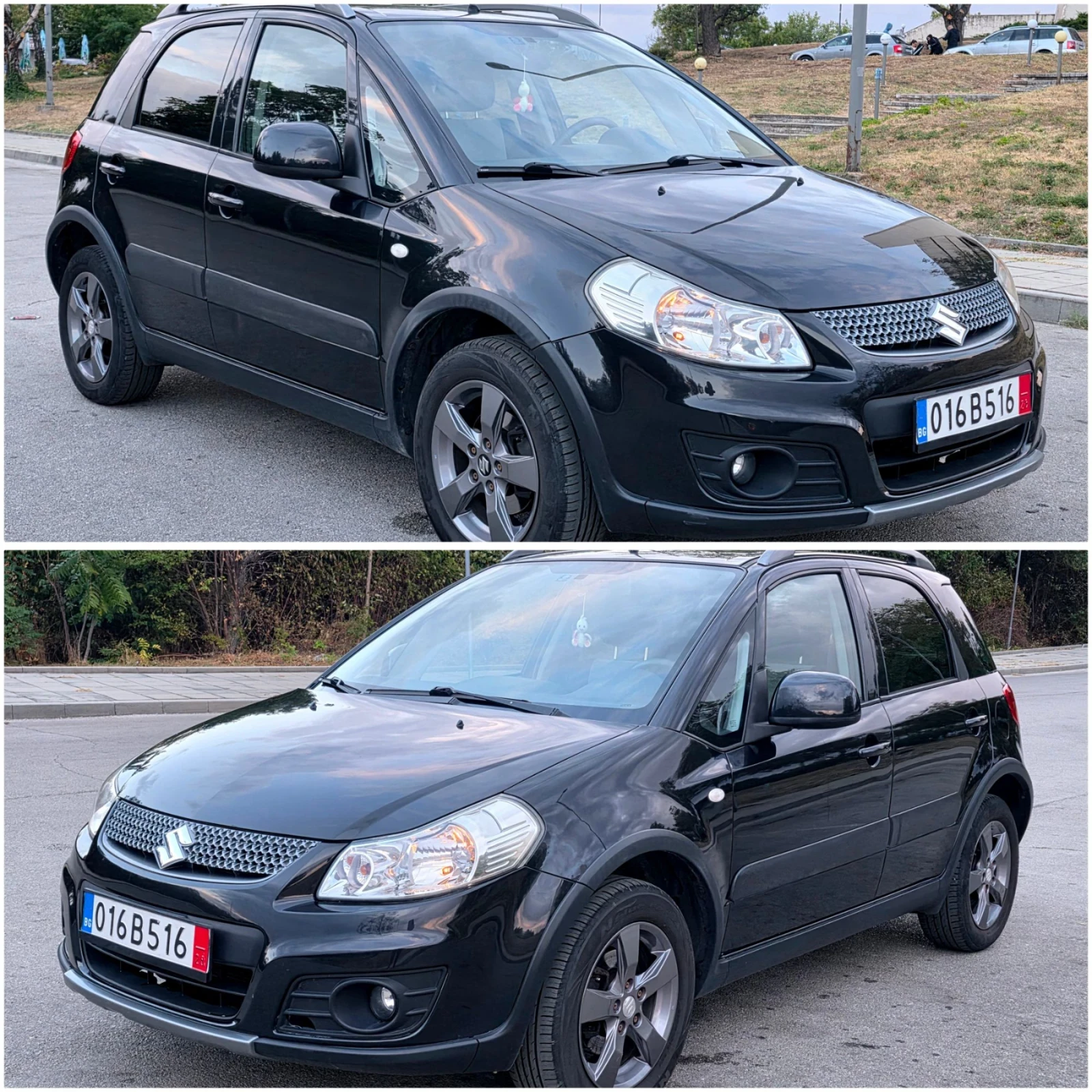 Suzuki SX4 103000км, 4X4, Shine, Фейслифт , снимка 4 - Автомобили и джипове - 56203068