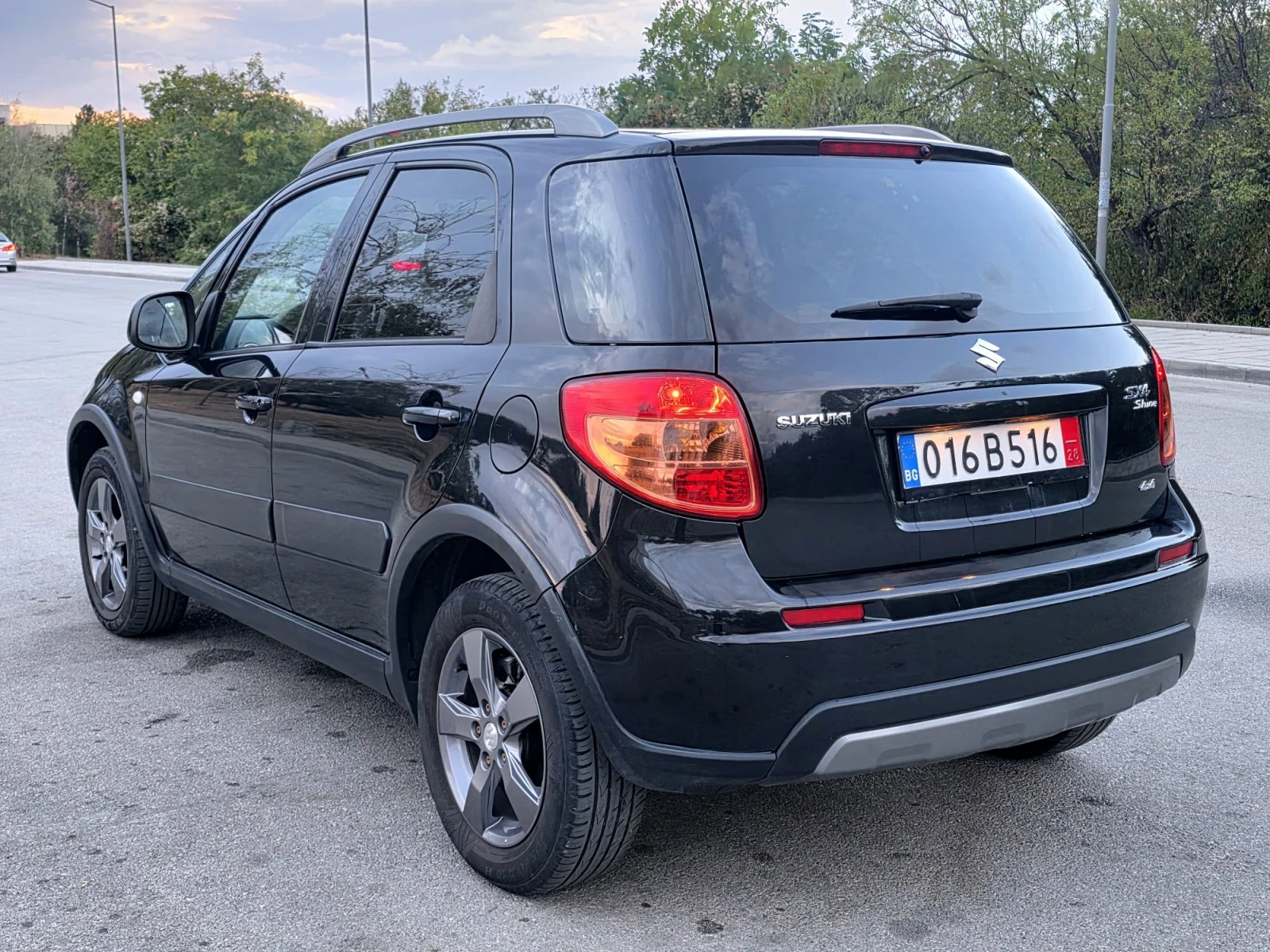 Suzuki SX4 103000км, 4X4, Shine, Фейслифт , снимка 5 - Автомобили и джипове - 56203068