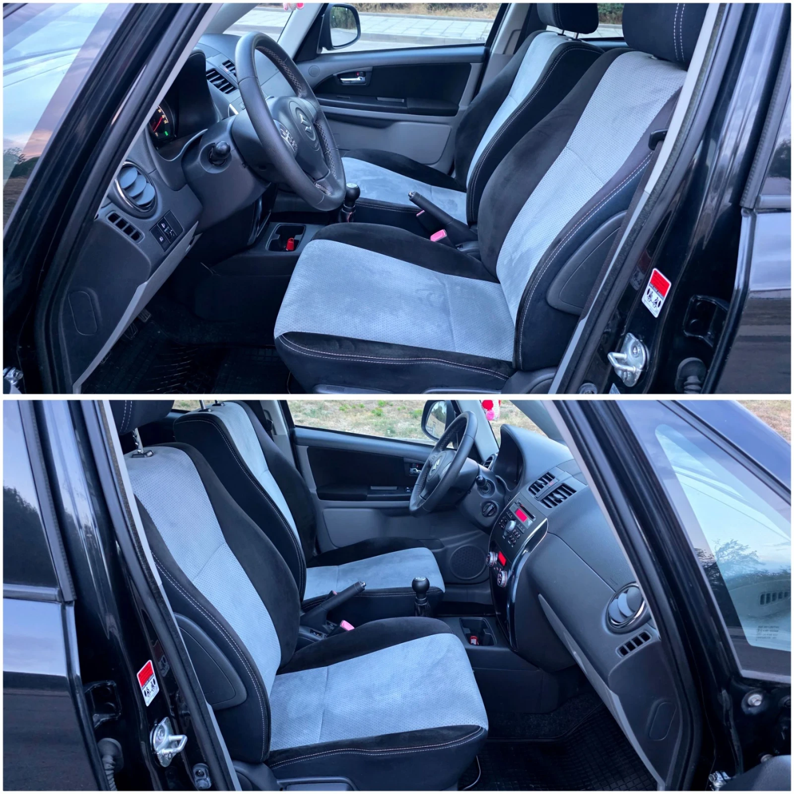 Suzuki SX4 103000км, 4X4, Shine, Фейслифт , снимка 11 - Автомобили и джипове - 56203068